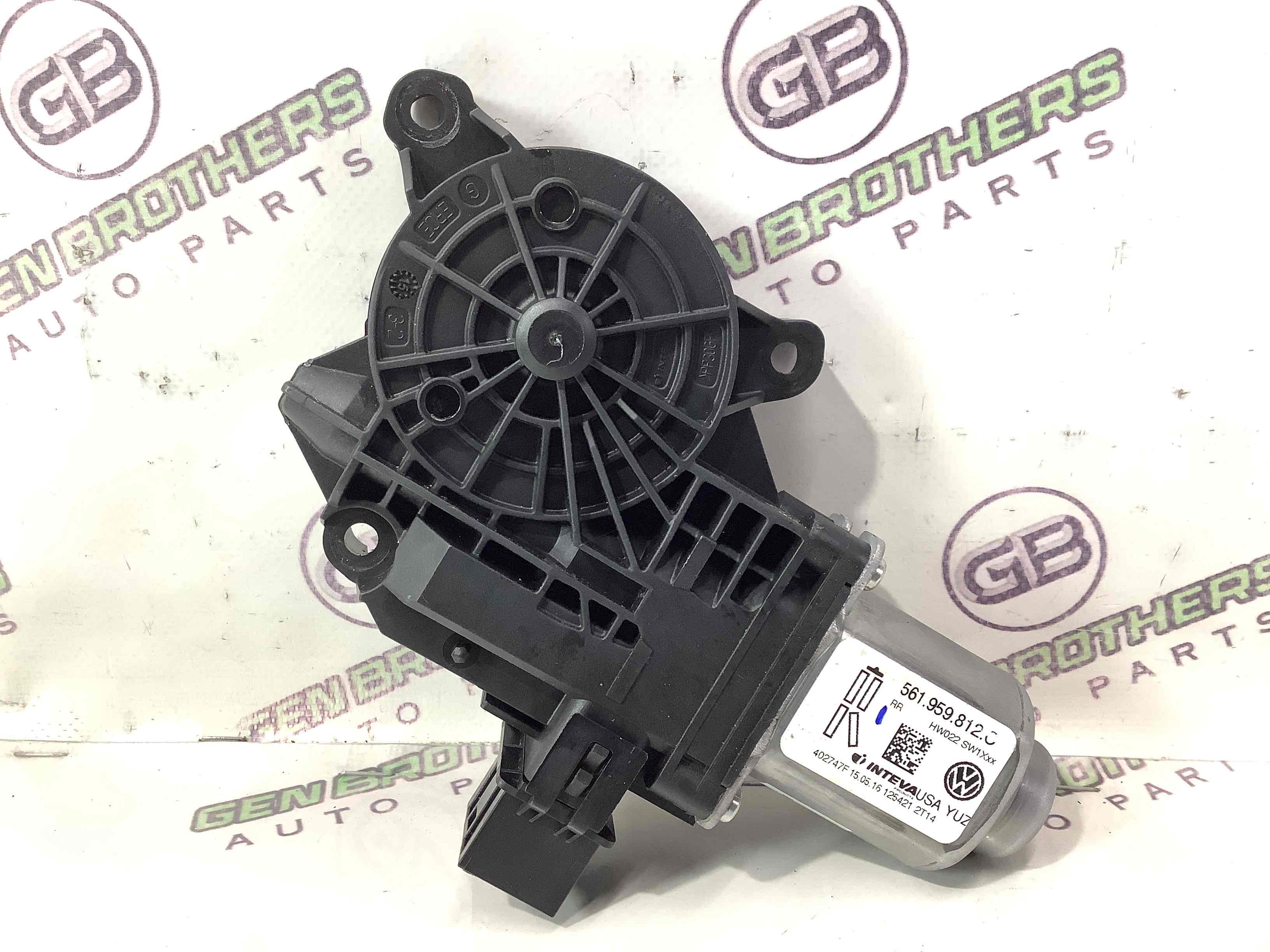 Моторчик склопідйомника