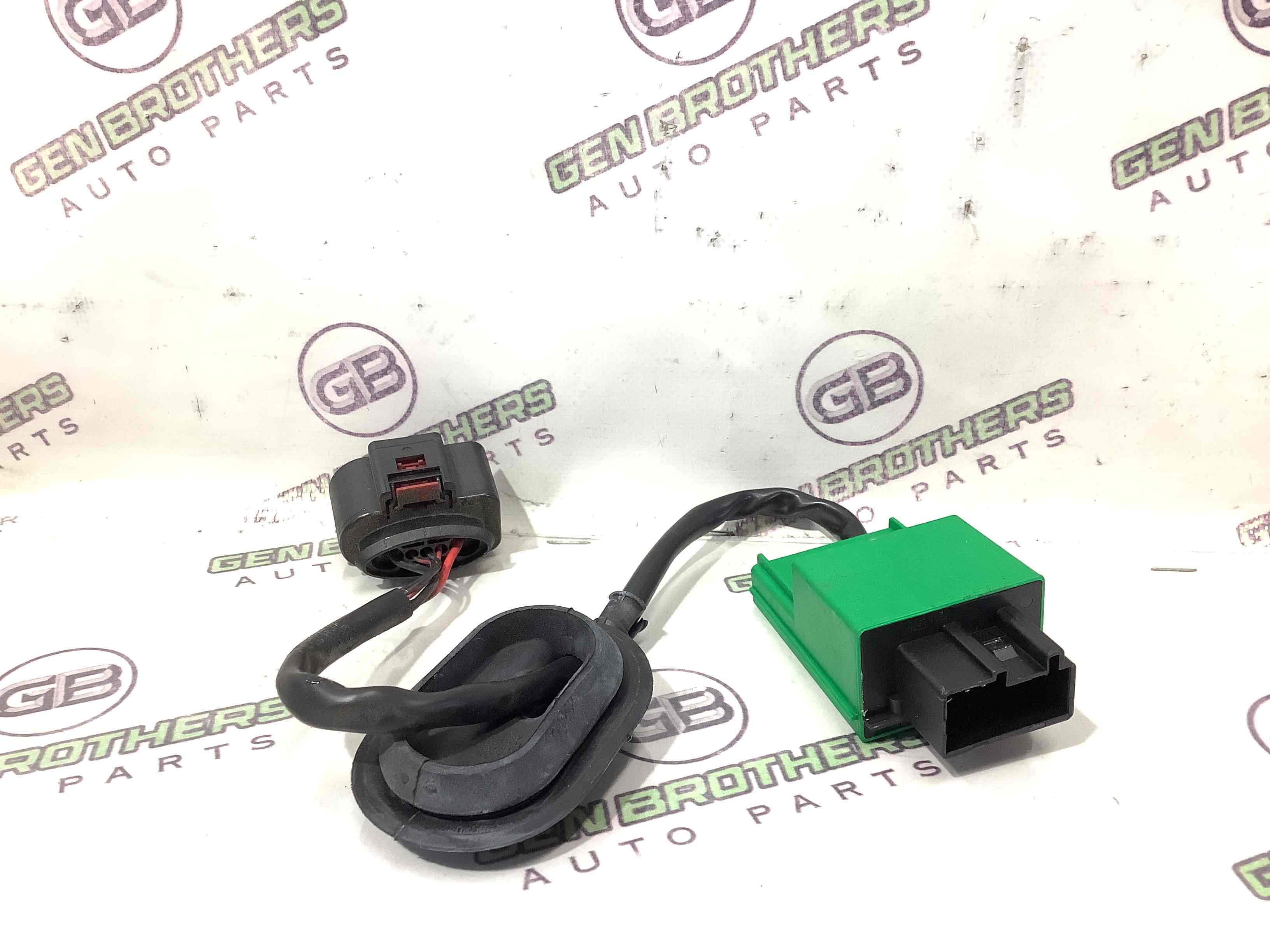 Блок керування паливним насосом