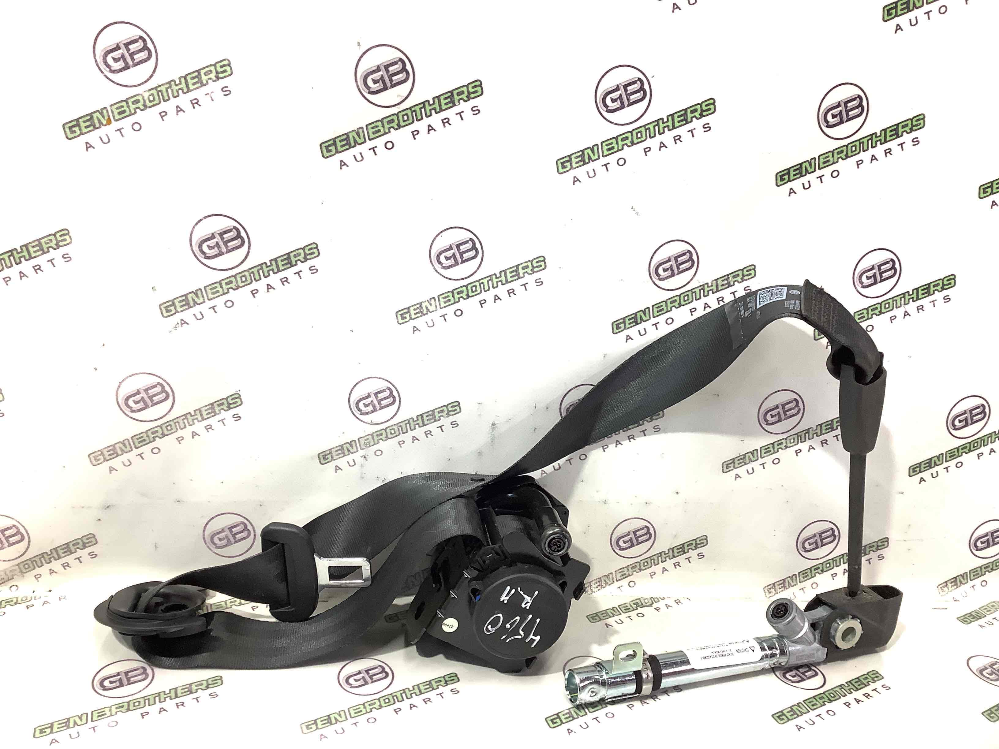 Ремінь безпеки