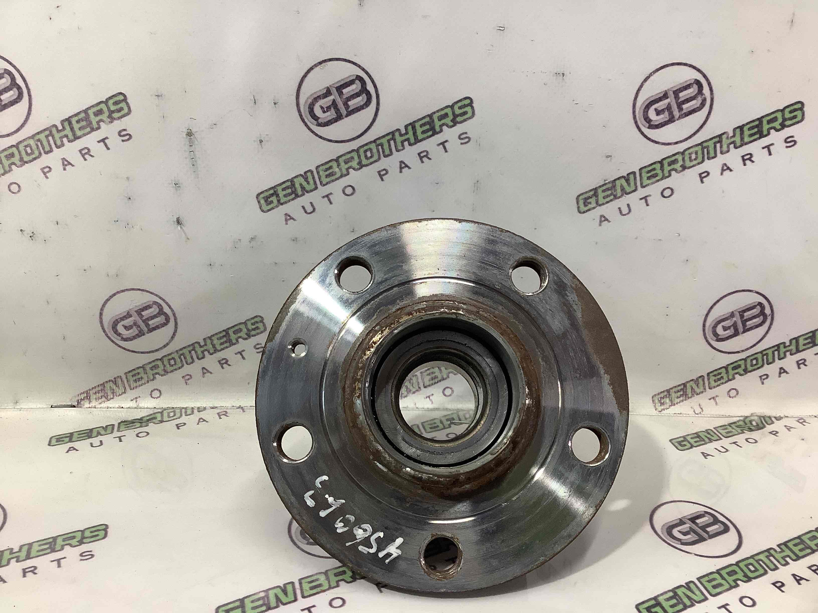 Ступиця задня