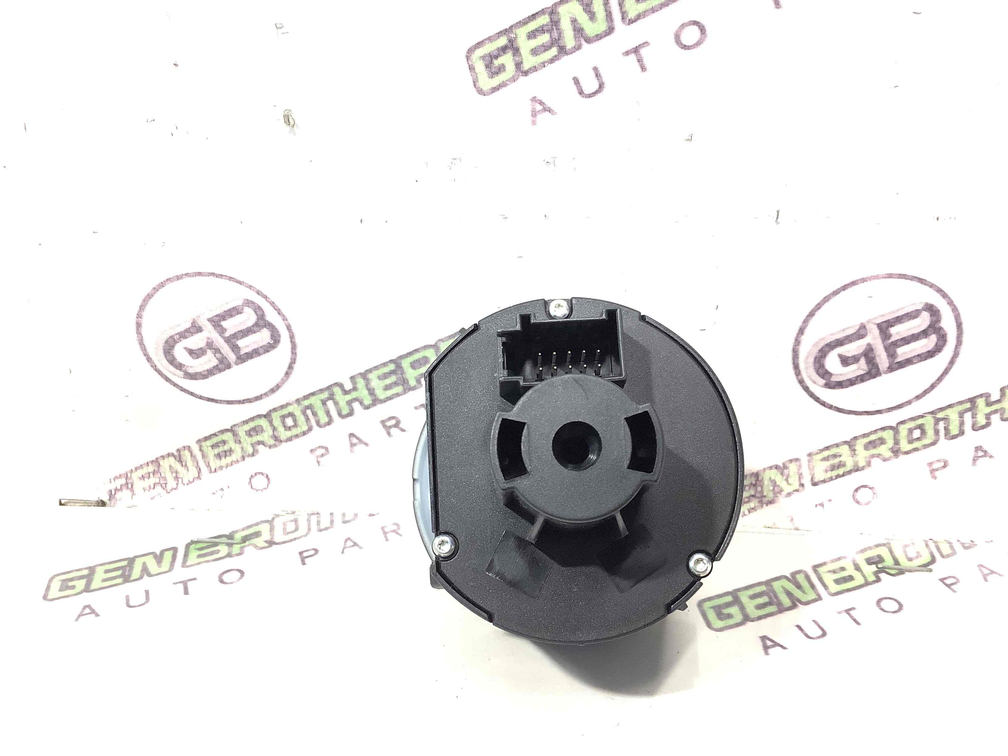 Блок керування світлом, блок кнопок світла