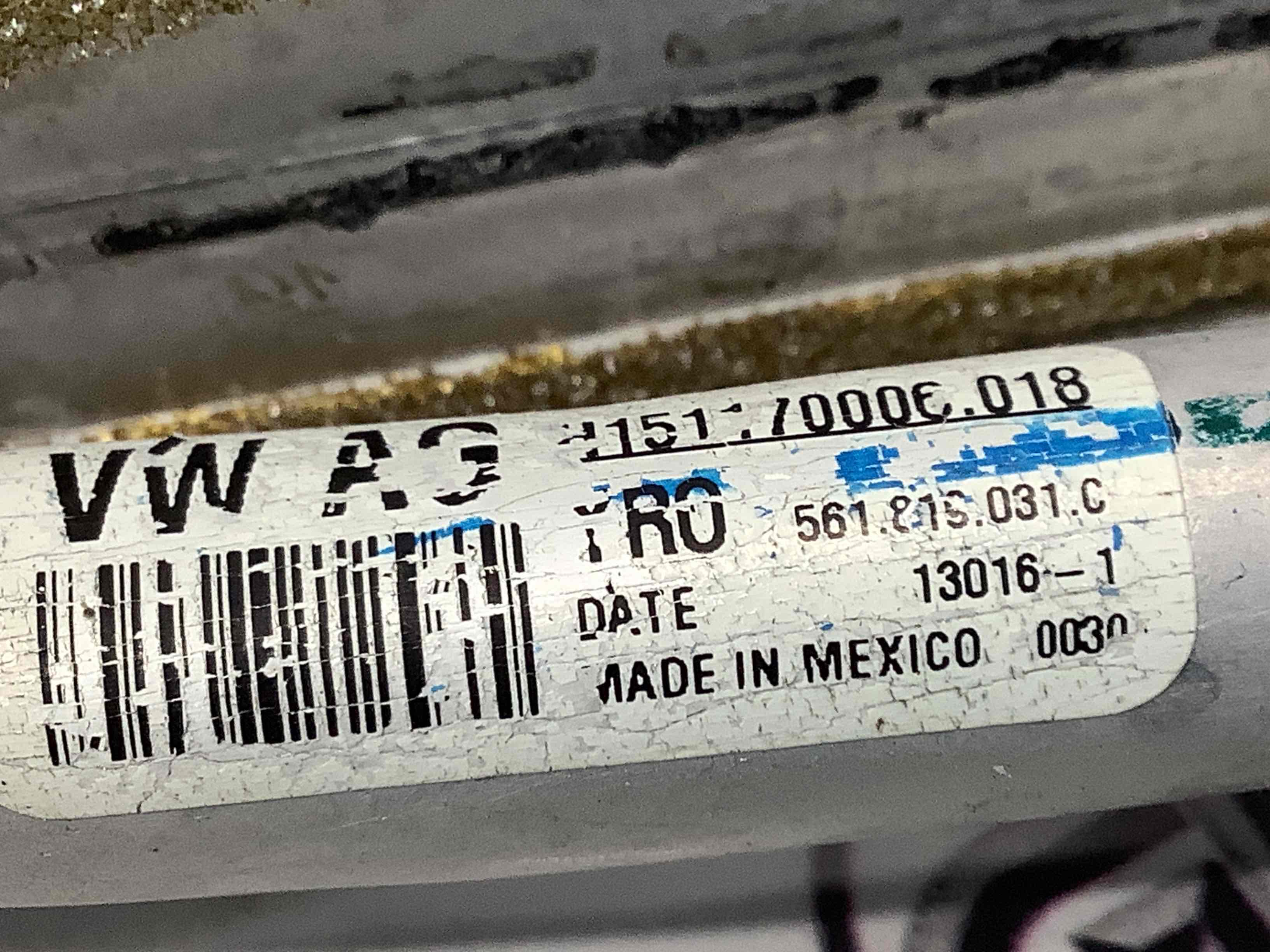 Радіатор обігрівача пічки