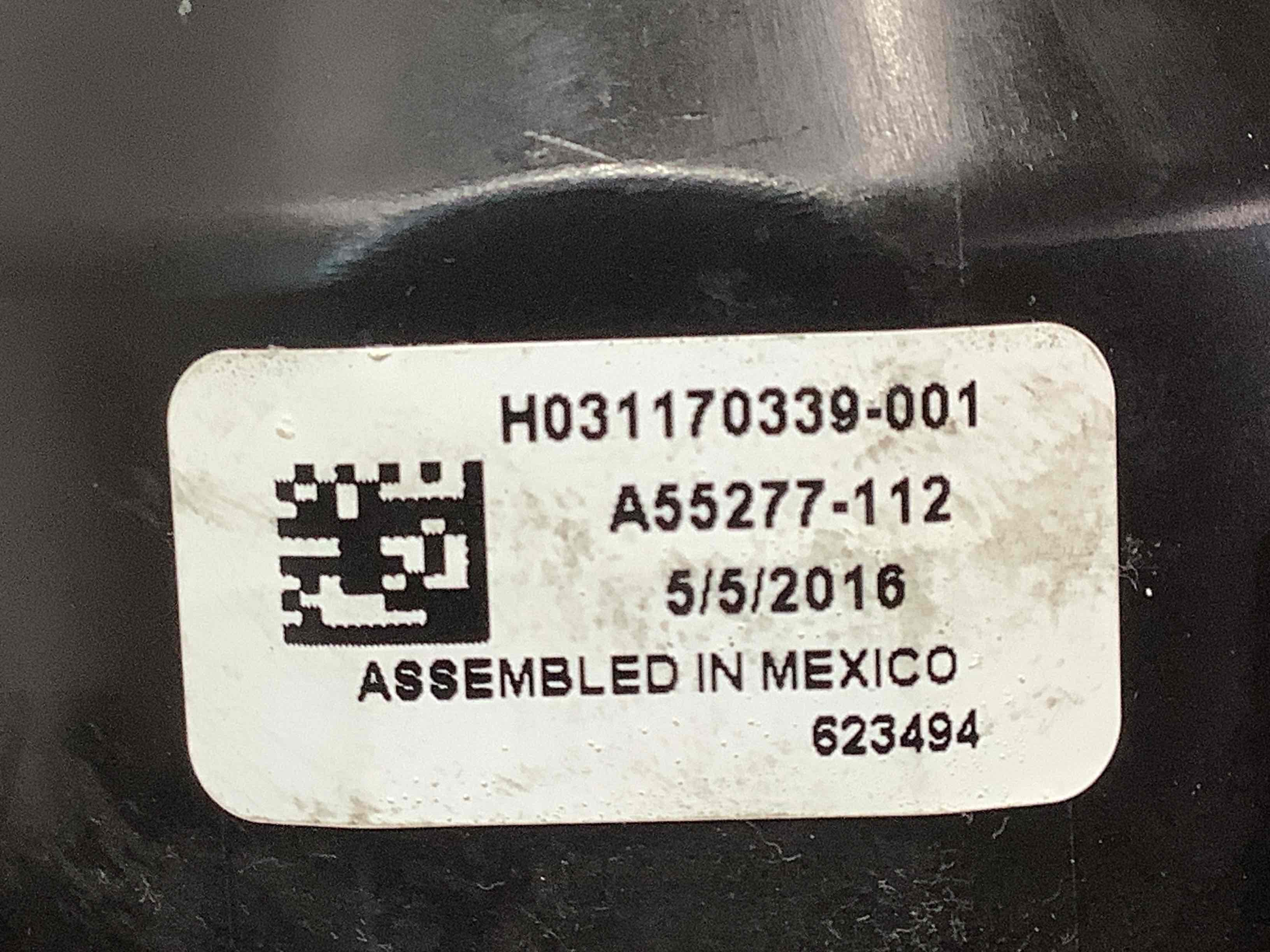 Мотор вентилятор пічки