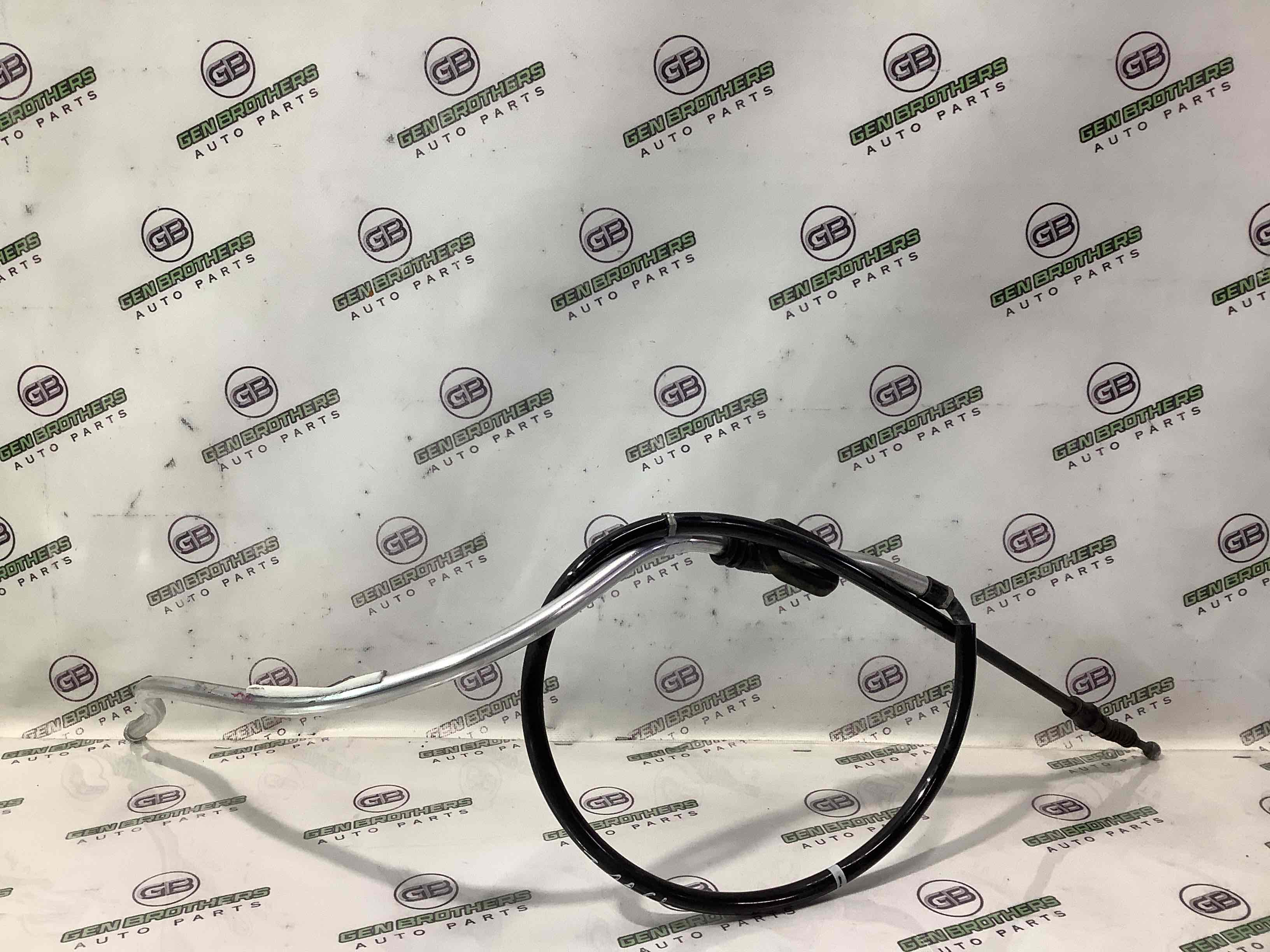 Трос ручника