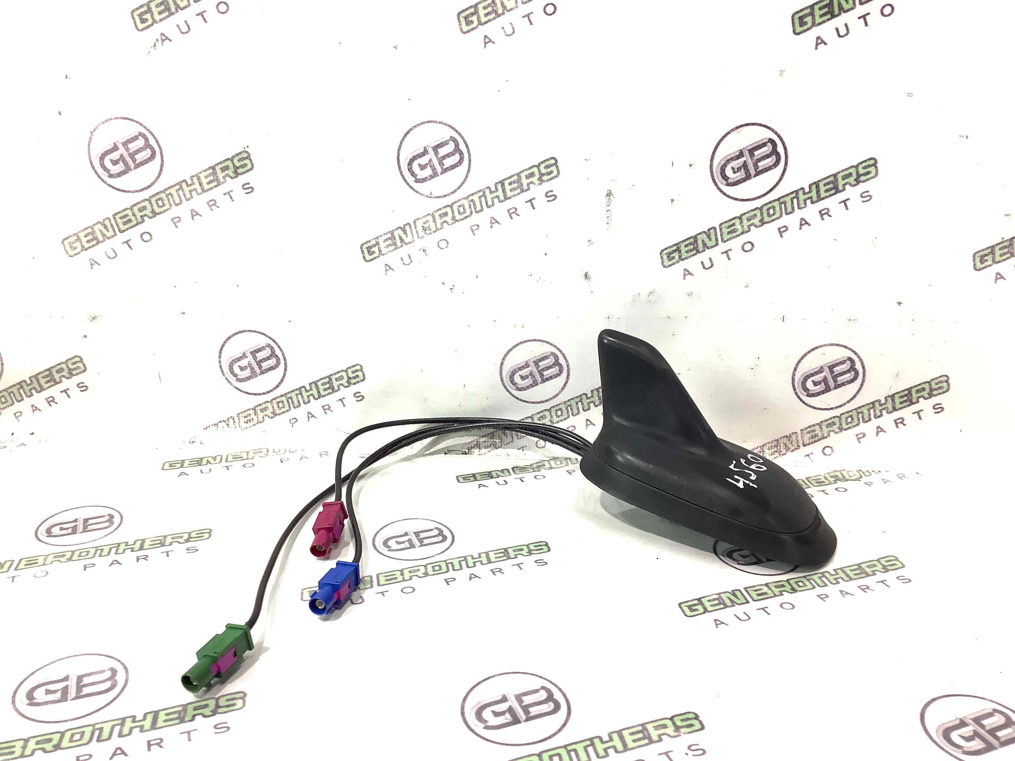 Антена, підсилювач антени