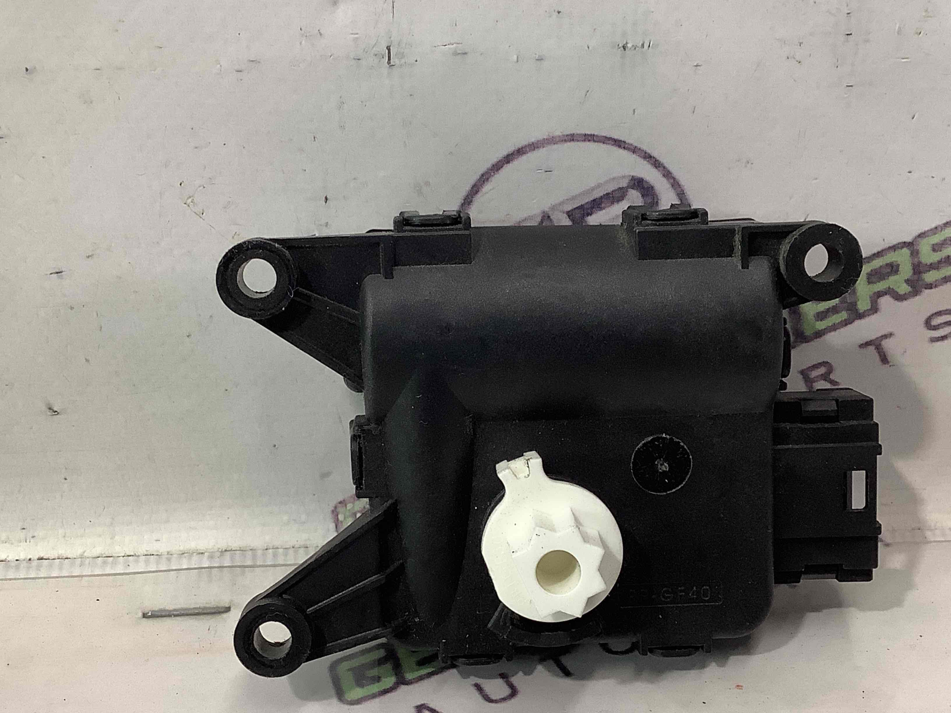 Мотор вентилятор пічки