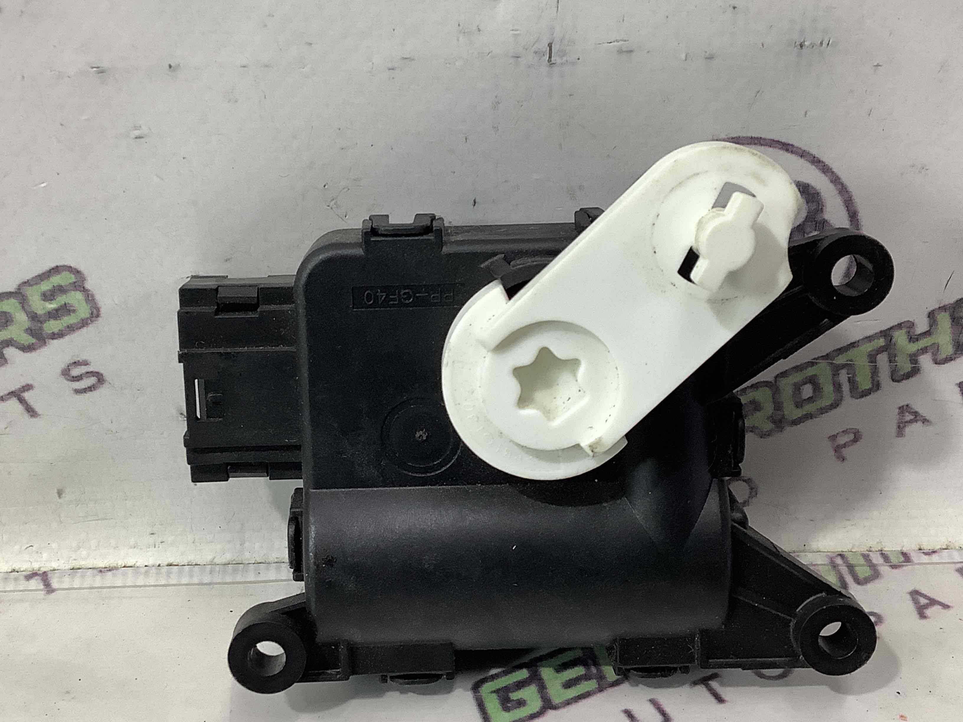 Мотор вентилятор пічки