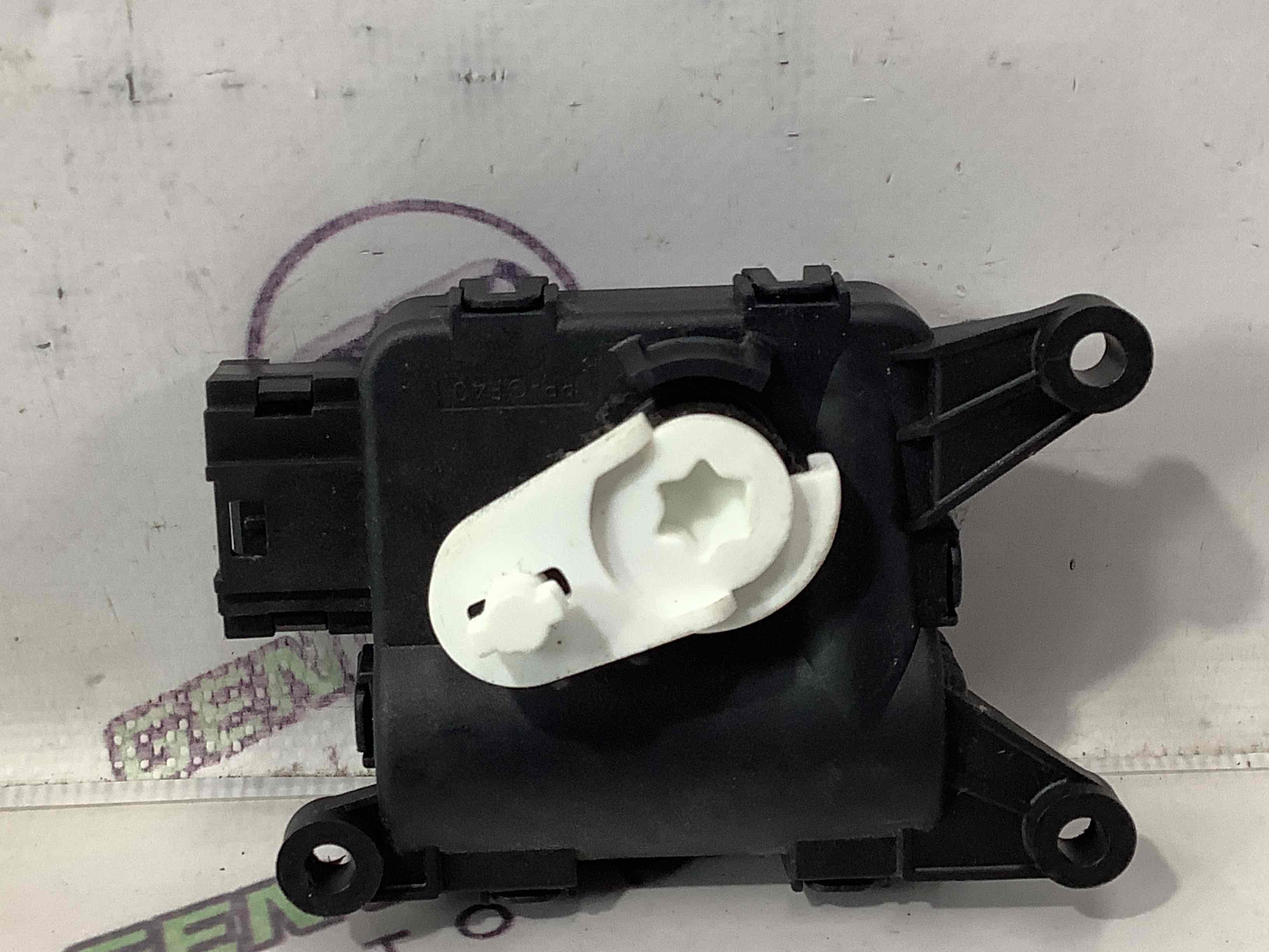 Мотор вентилятор пічки