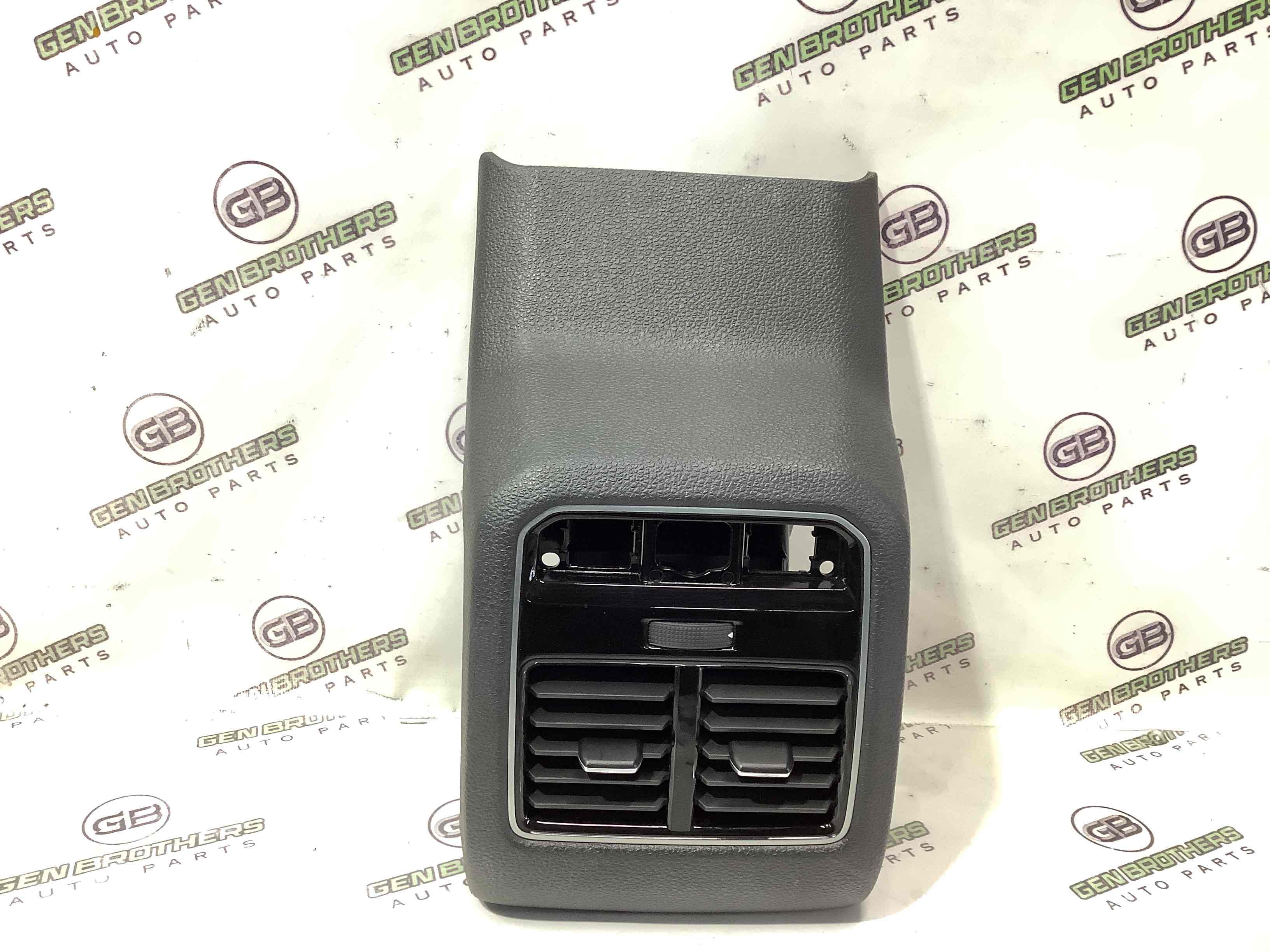 Дефлектор обдування салону