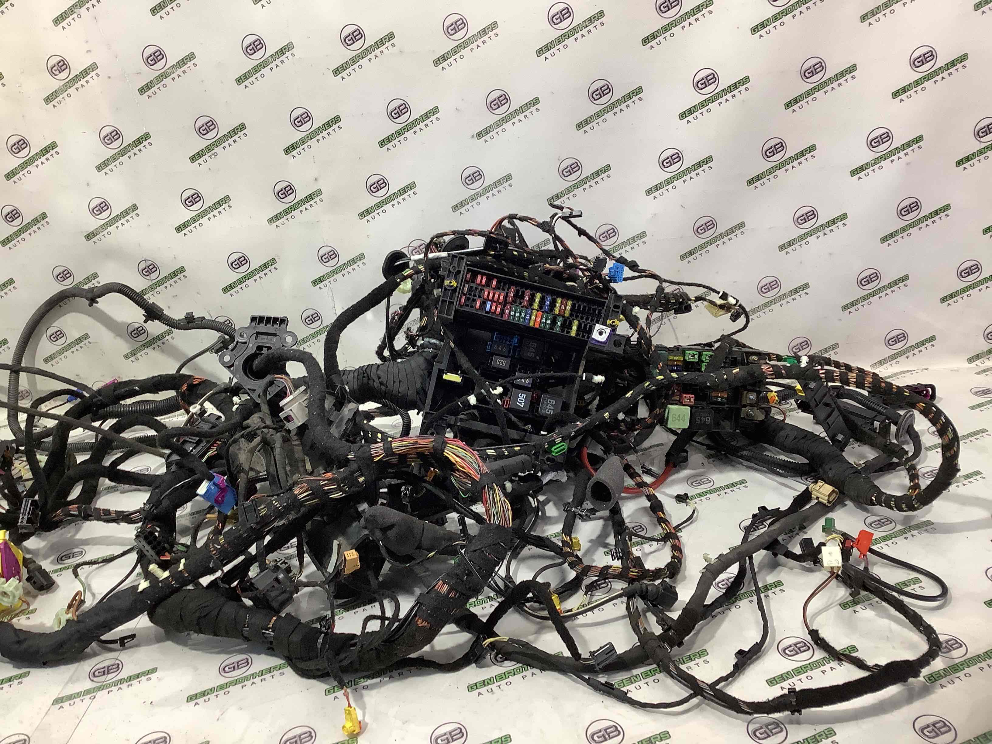 Електропроводка коса