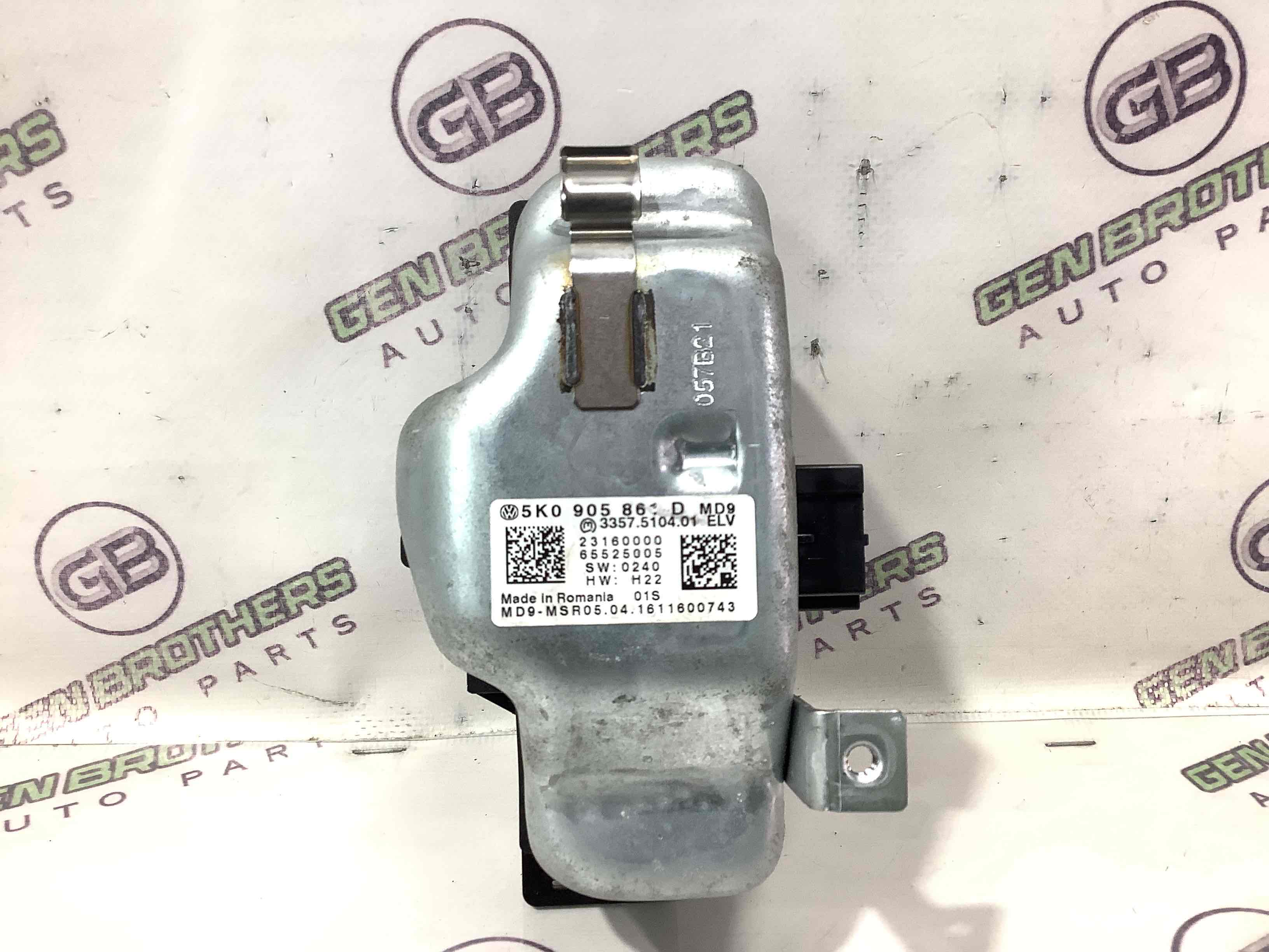 Колонка рульова