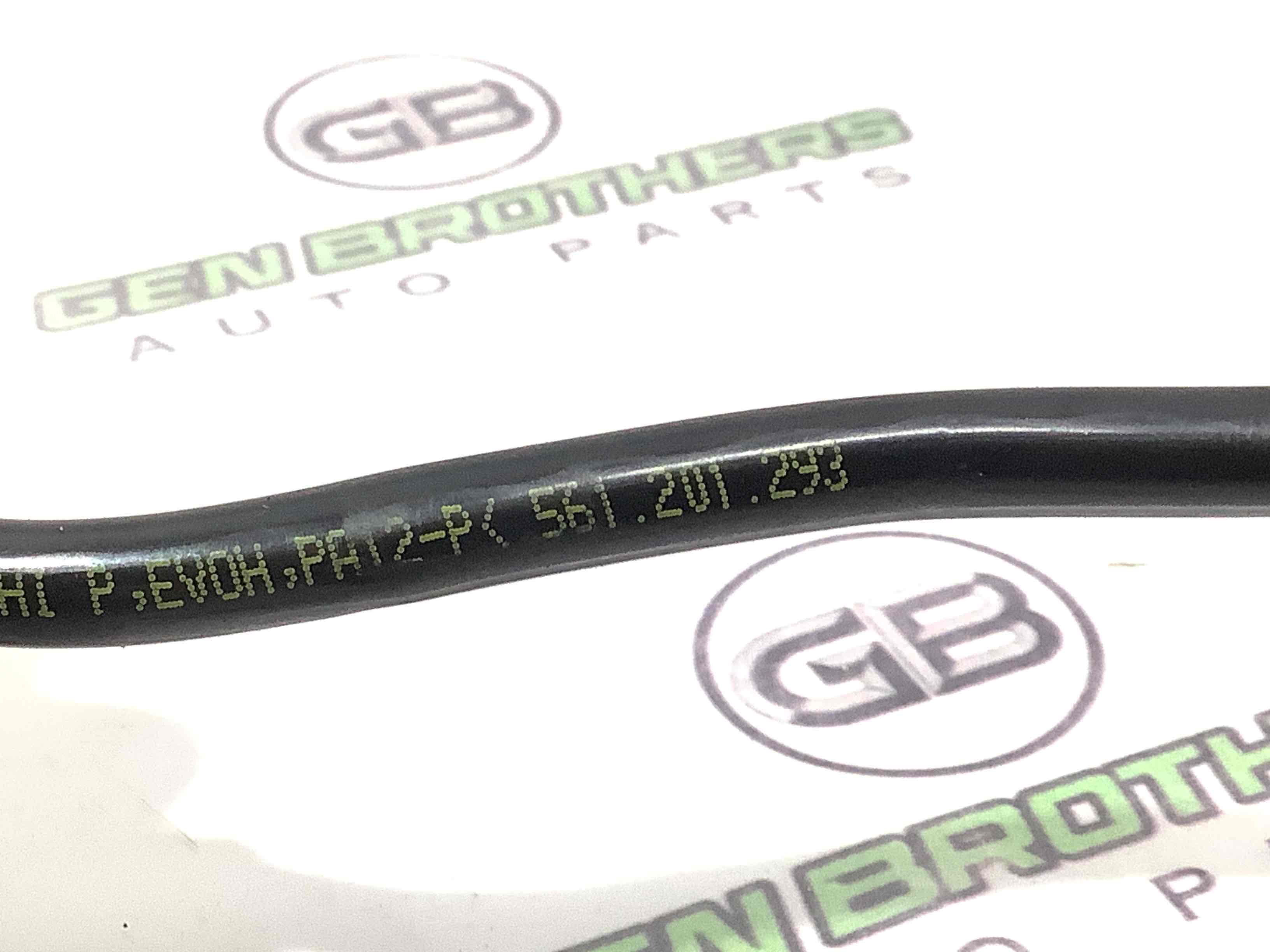 Трубка паливна