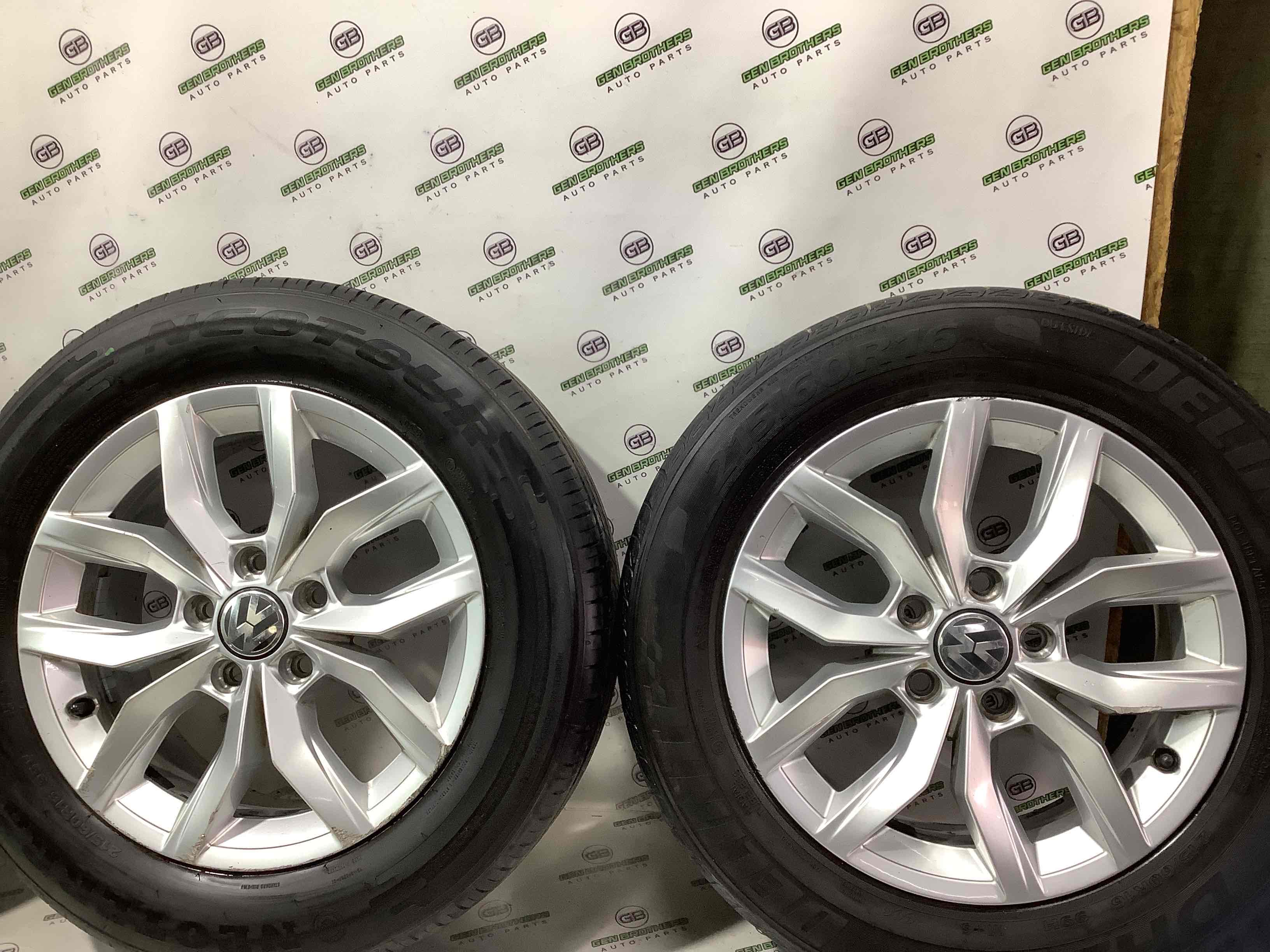 Колеса комплект