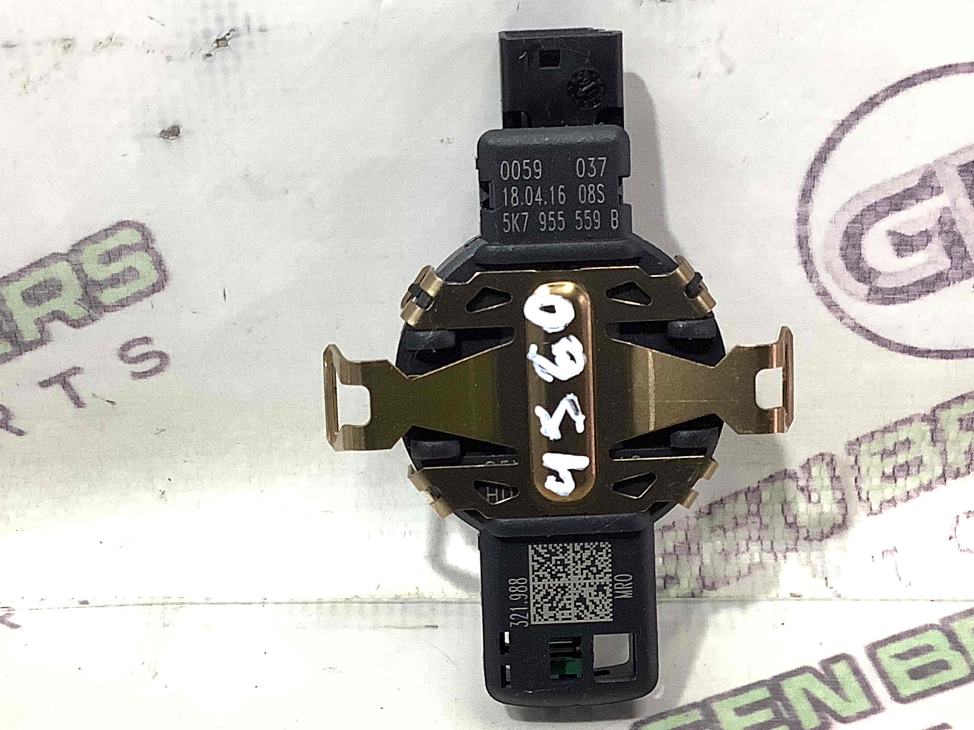 Датчик дощу