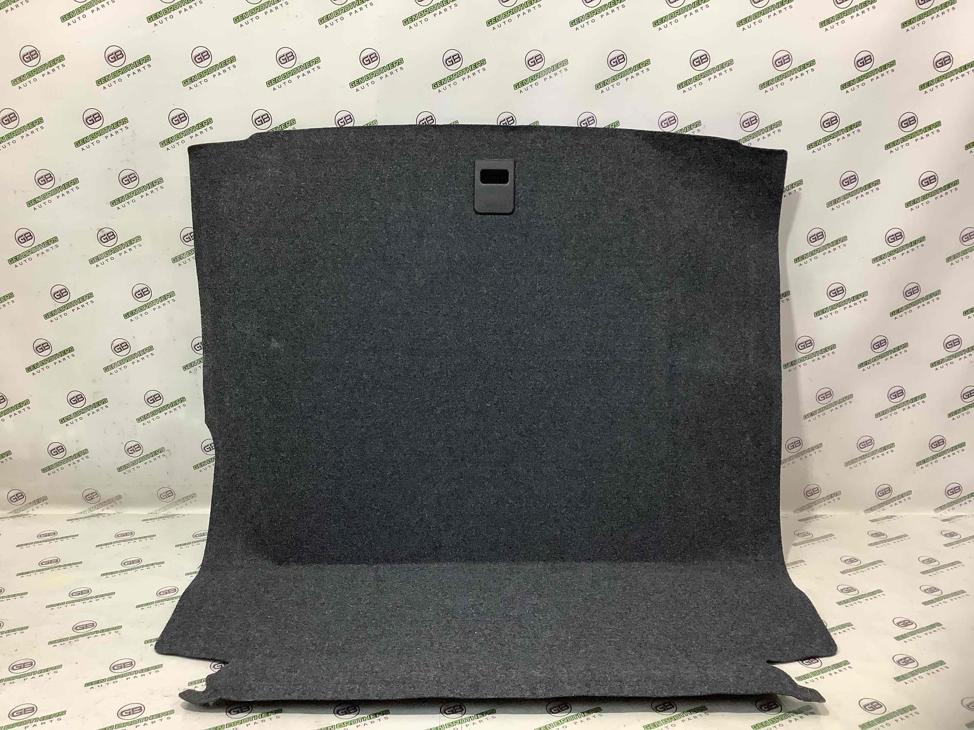 Підлогове покриття багажника, полиця багажника