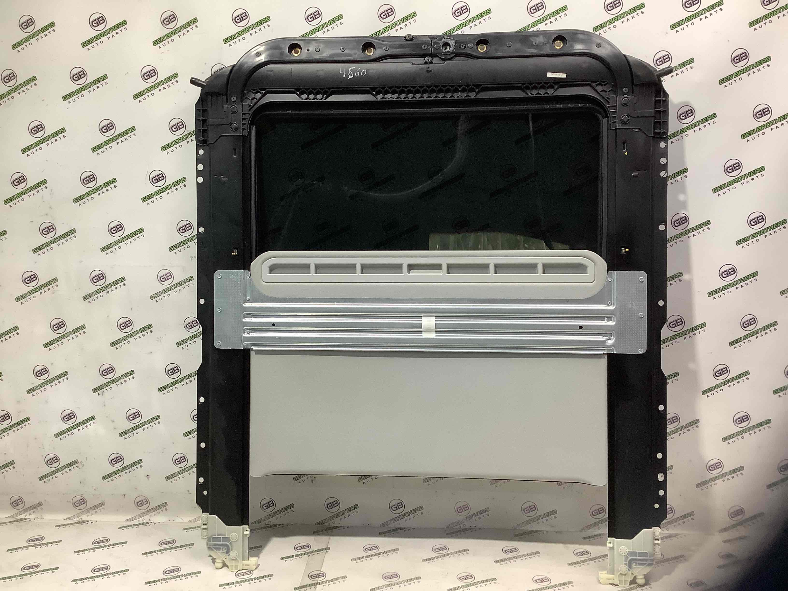 Скло даху панорама