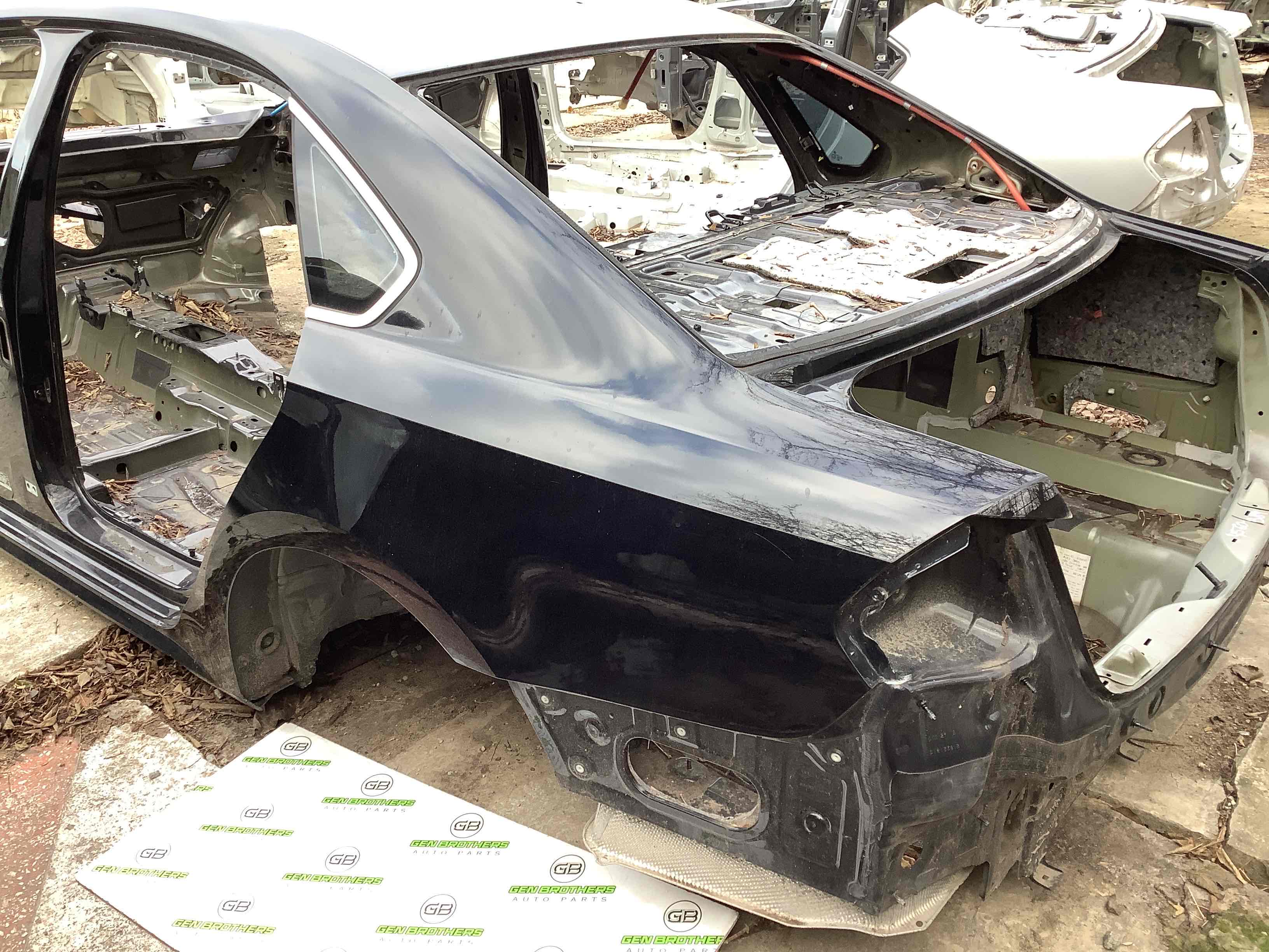 Чверть задня ліва