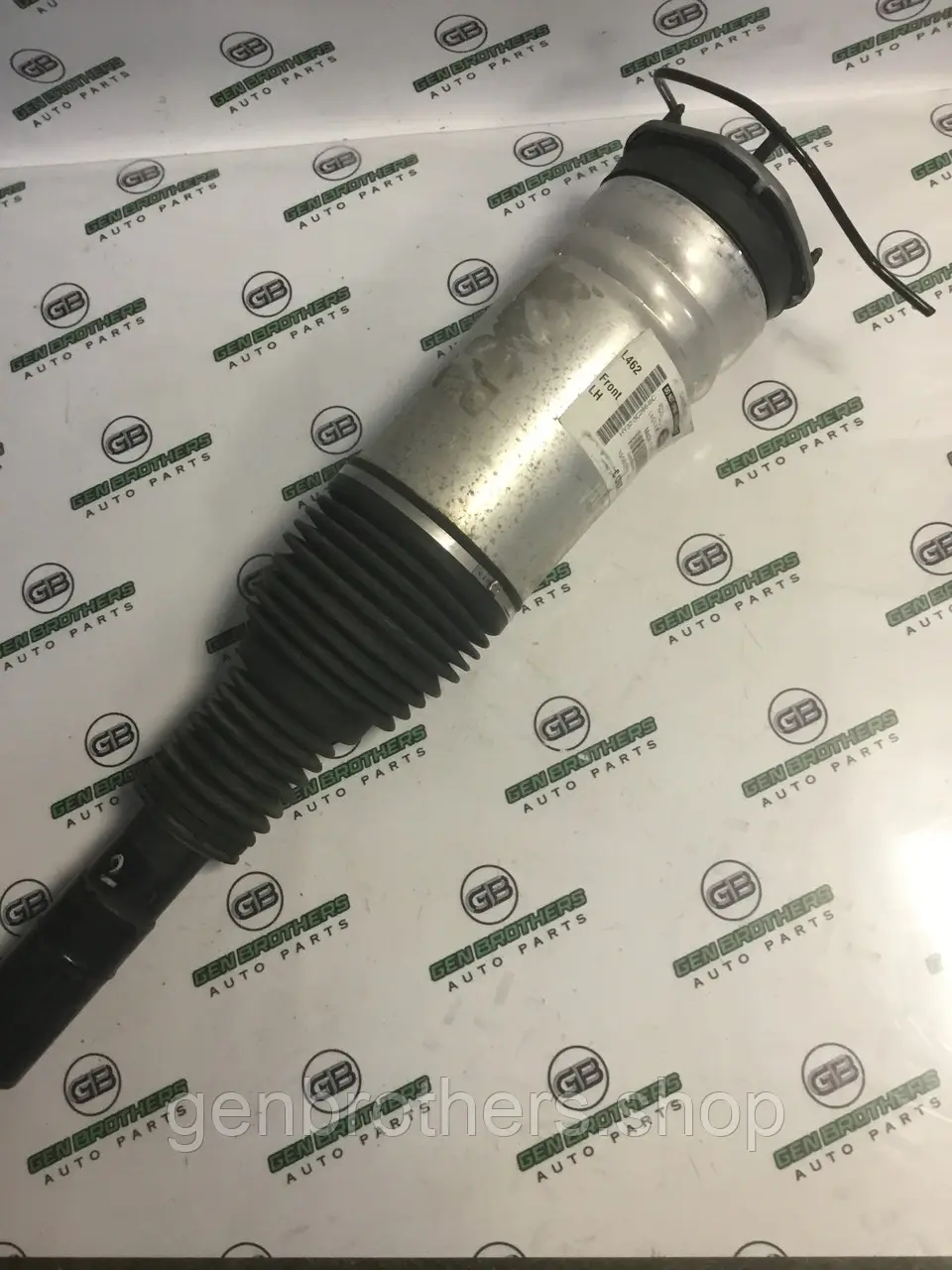 Амортизатор передний левый