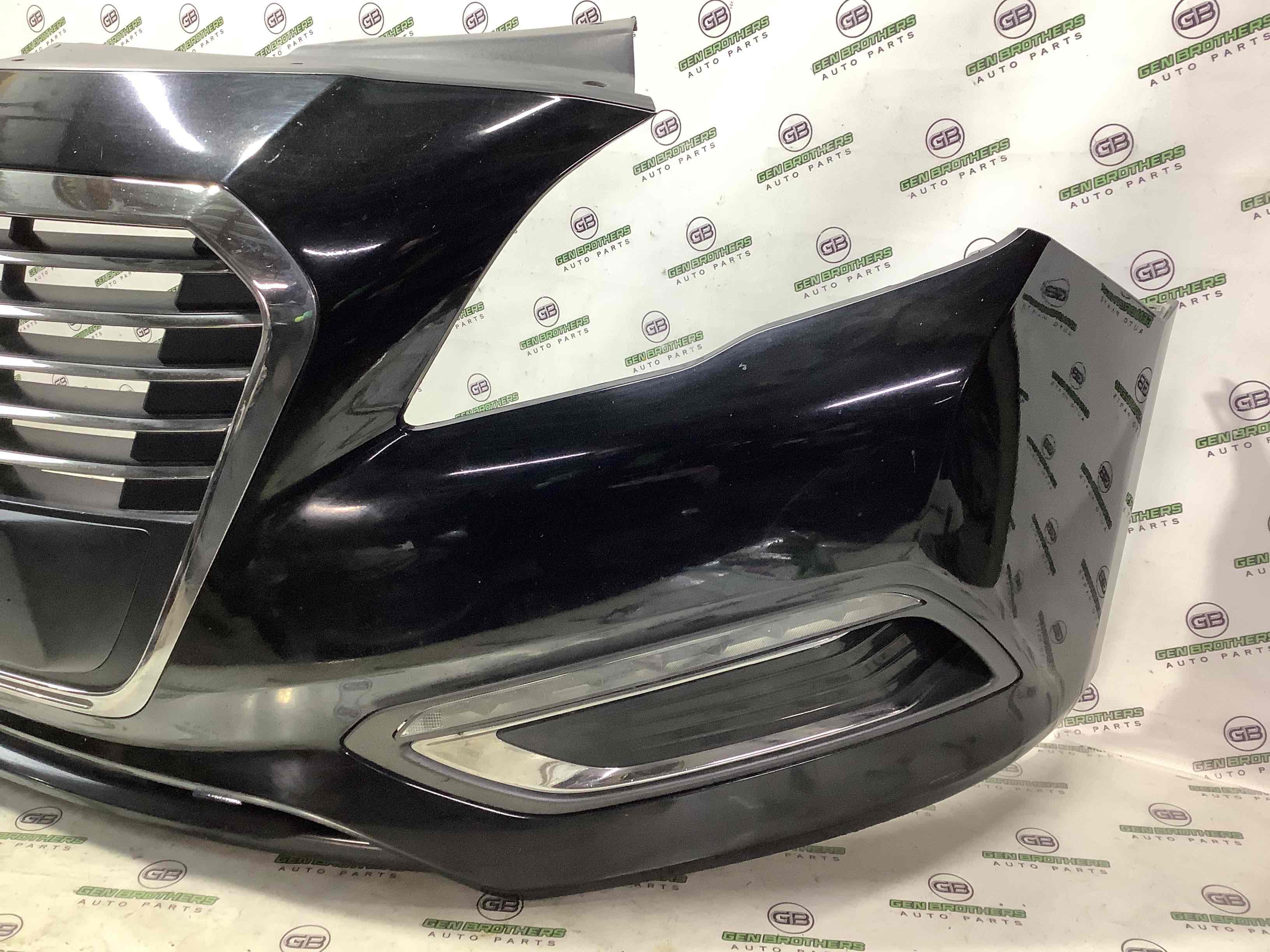 Бампер передній