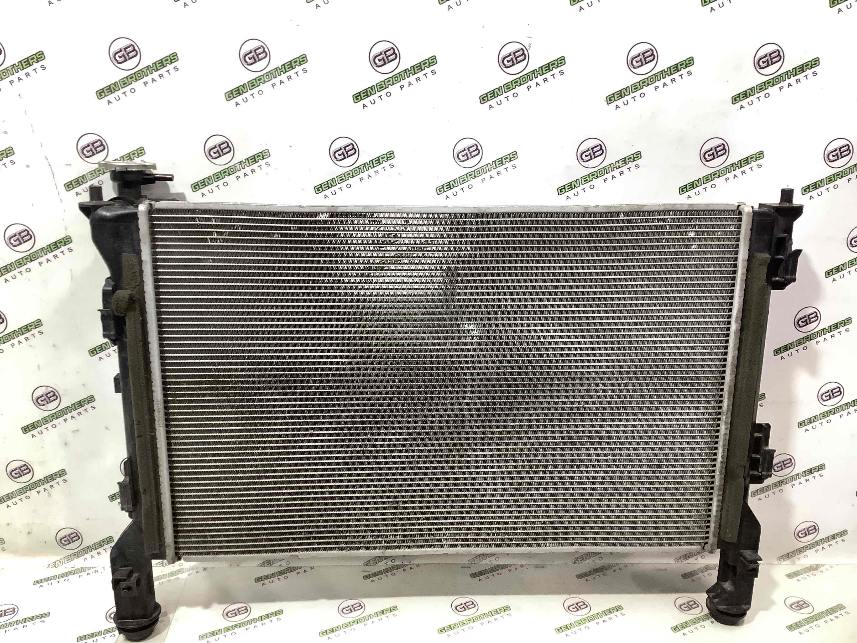 Радіатор основний