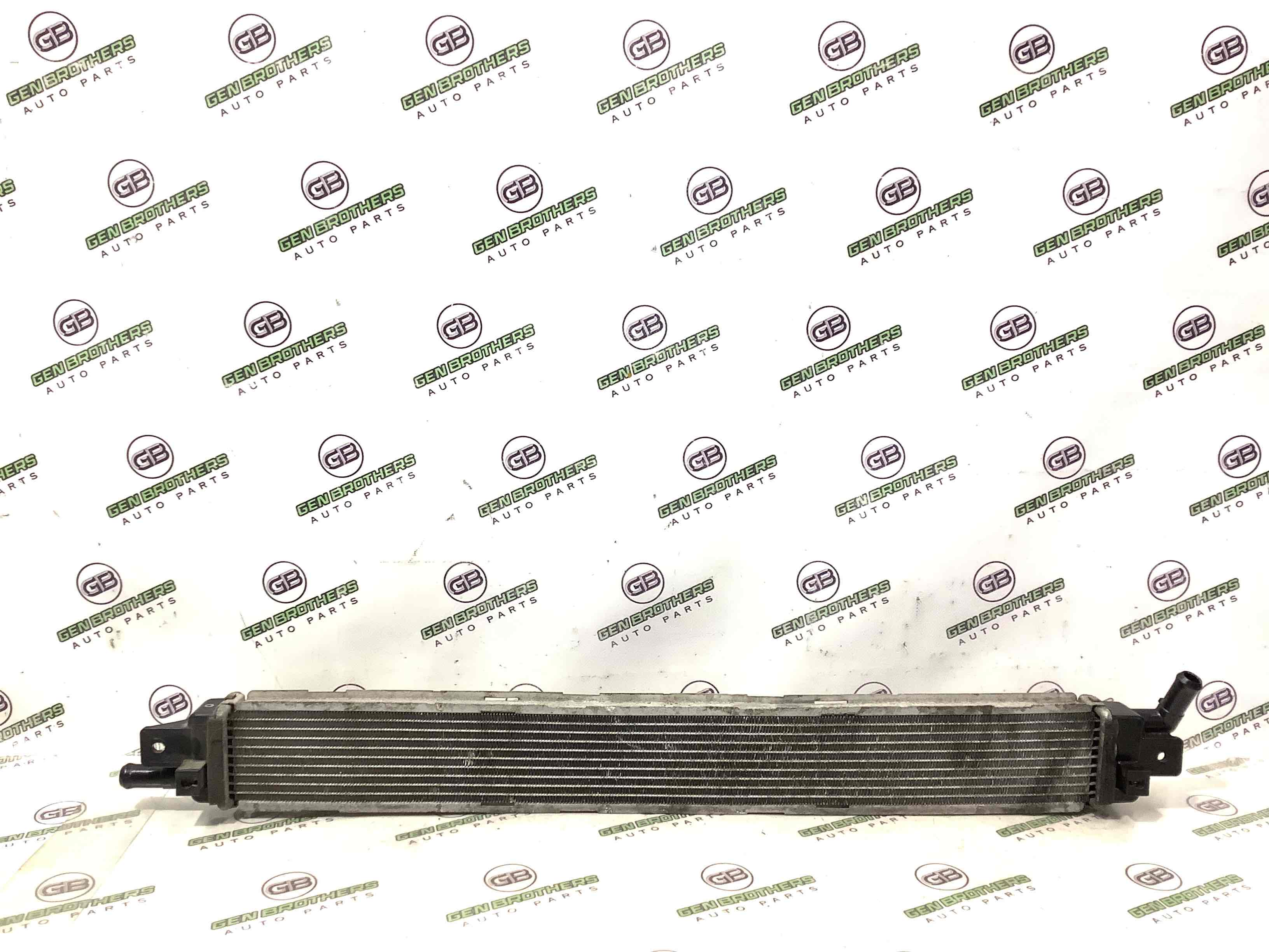 Радіатор охолодження інвертора