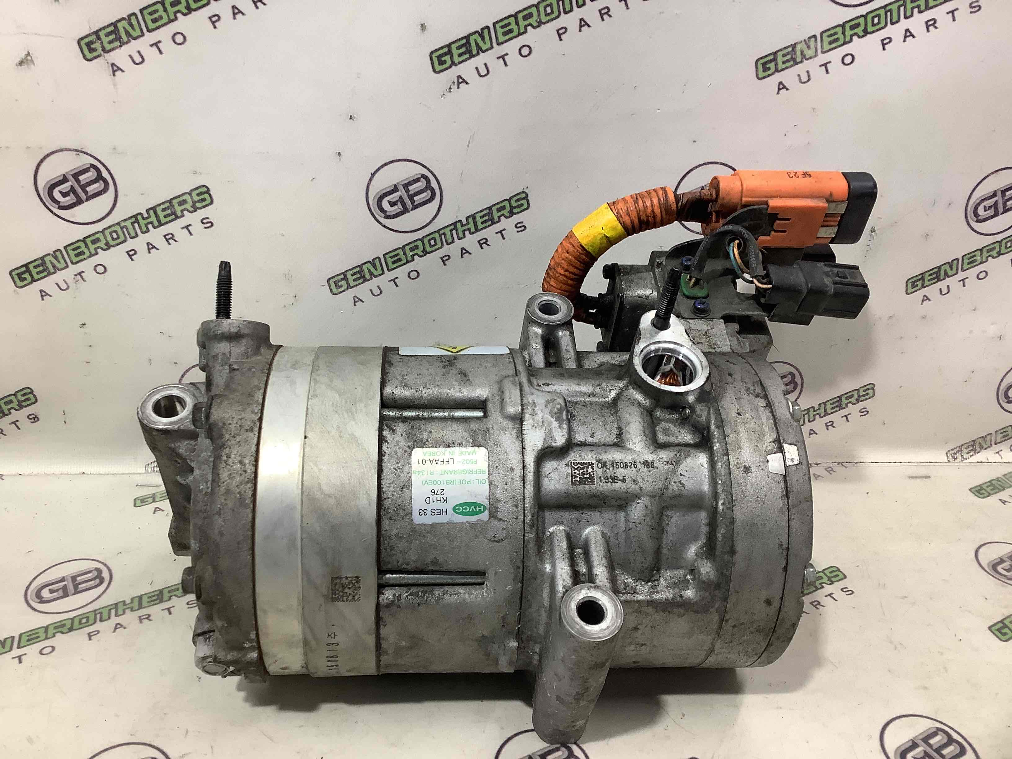 Компресор кондиціонера