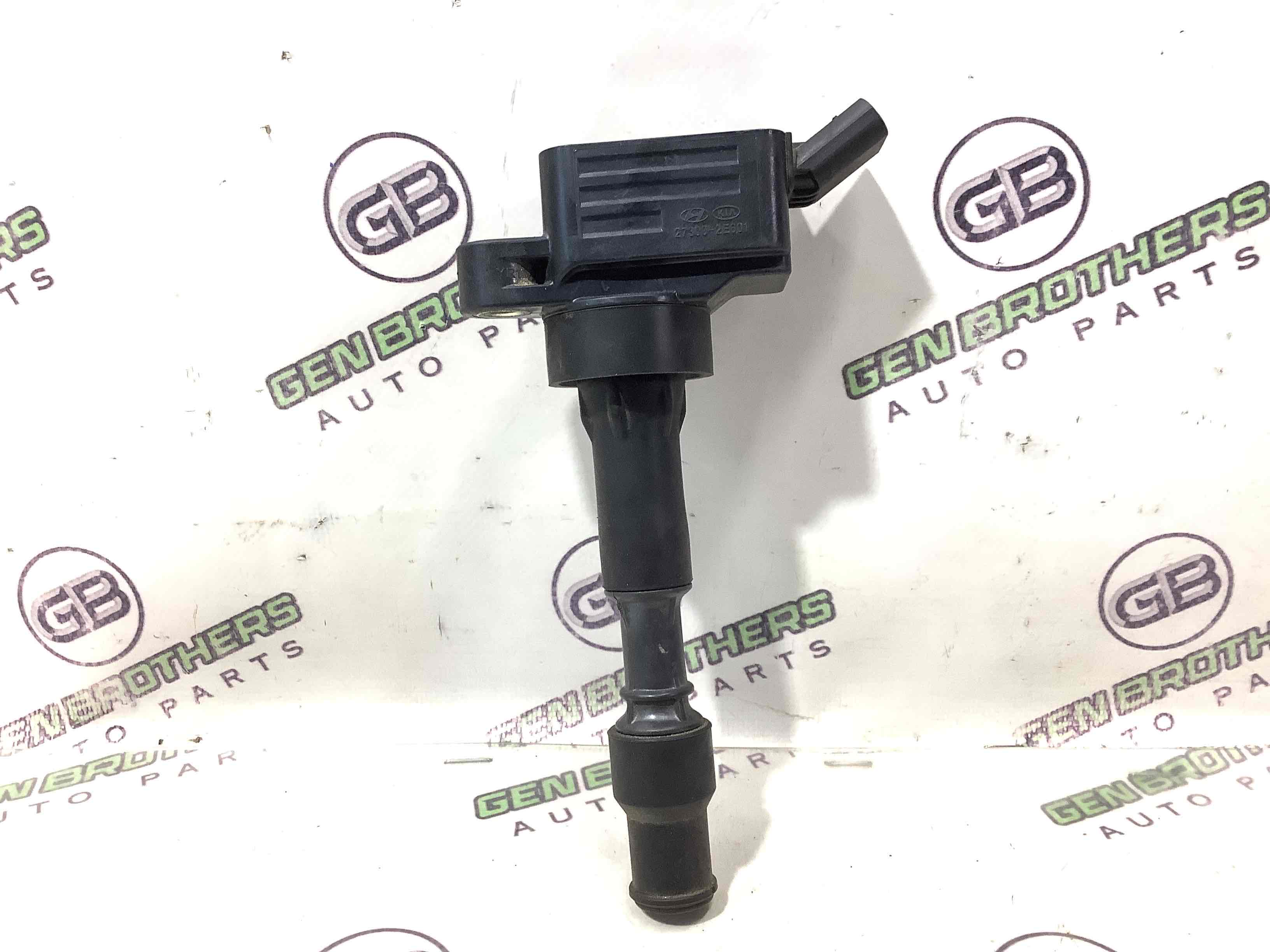 Котушка запалювання