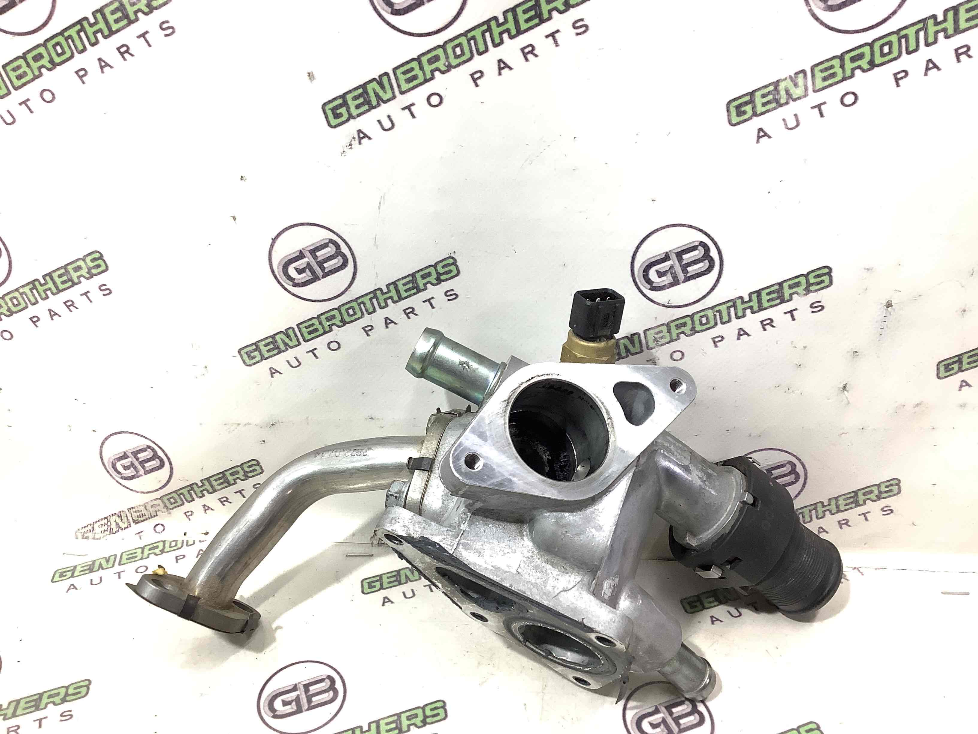 Термостат корпус термостату