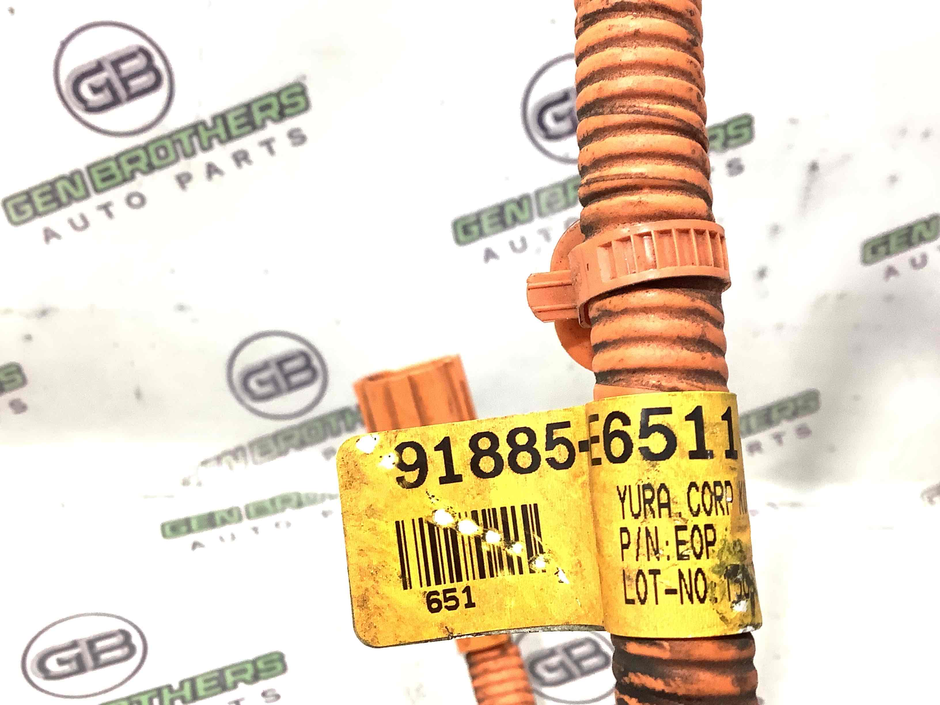 Кабель високовольтний на інвертер, гібрида