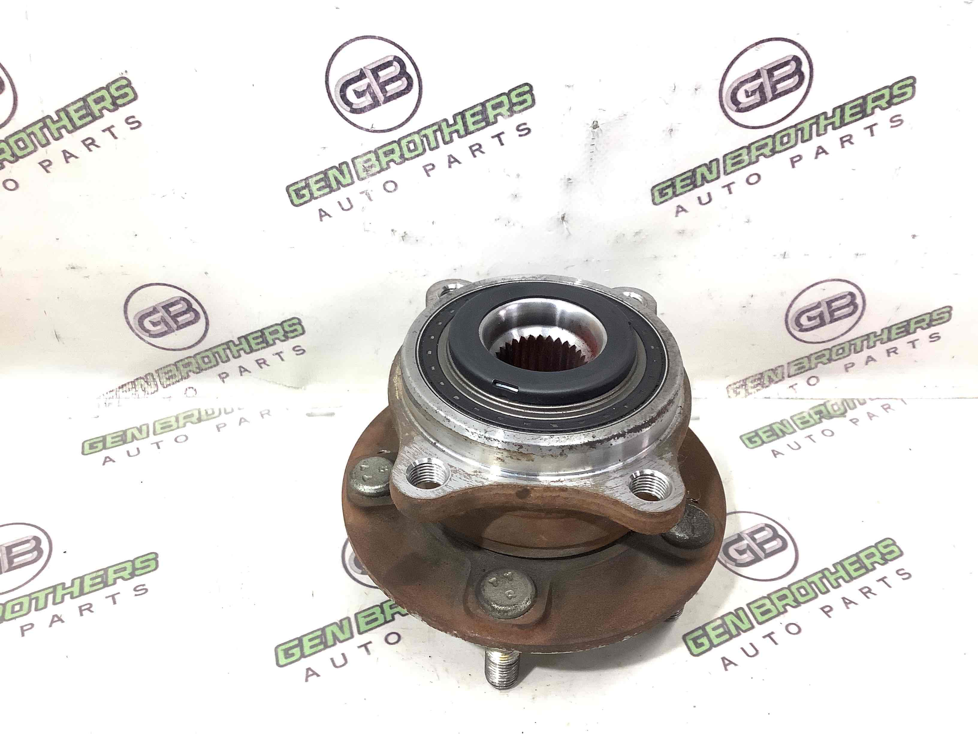 Ступиця передня