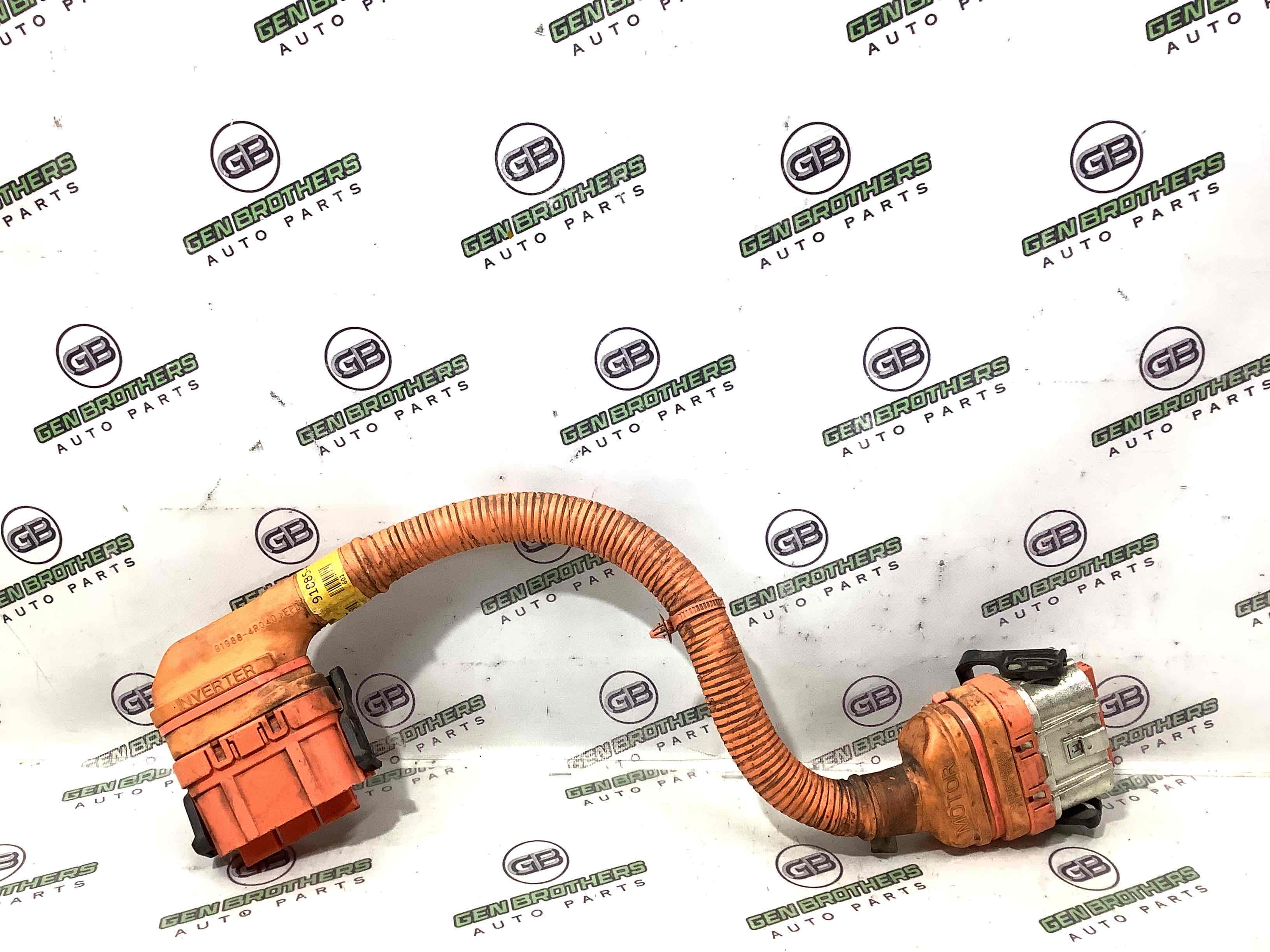 Кабель високовольтний на інвертер, гібрида