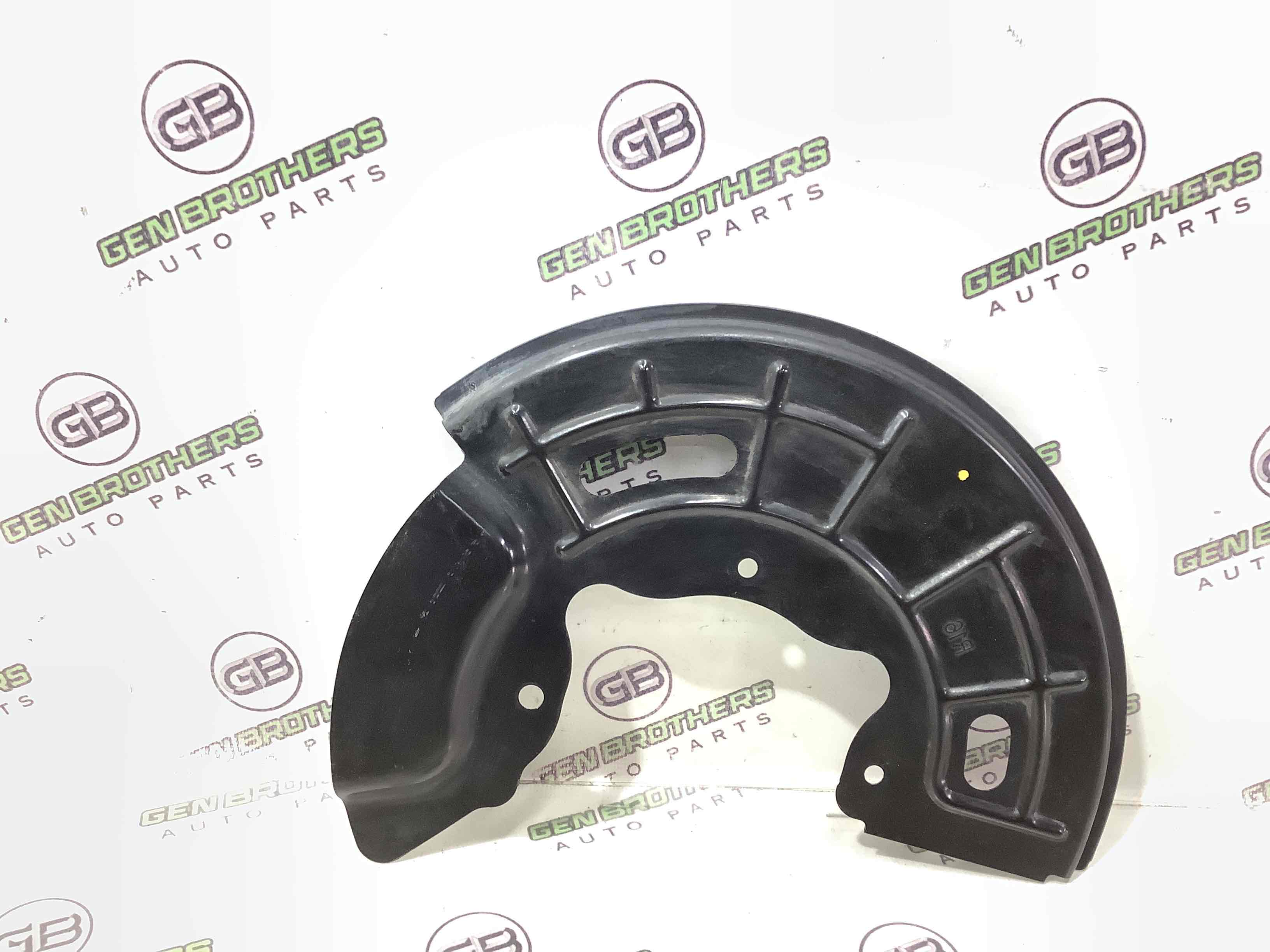 Захист супорта, захисний кожух гальмівного диска