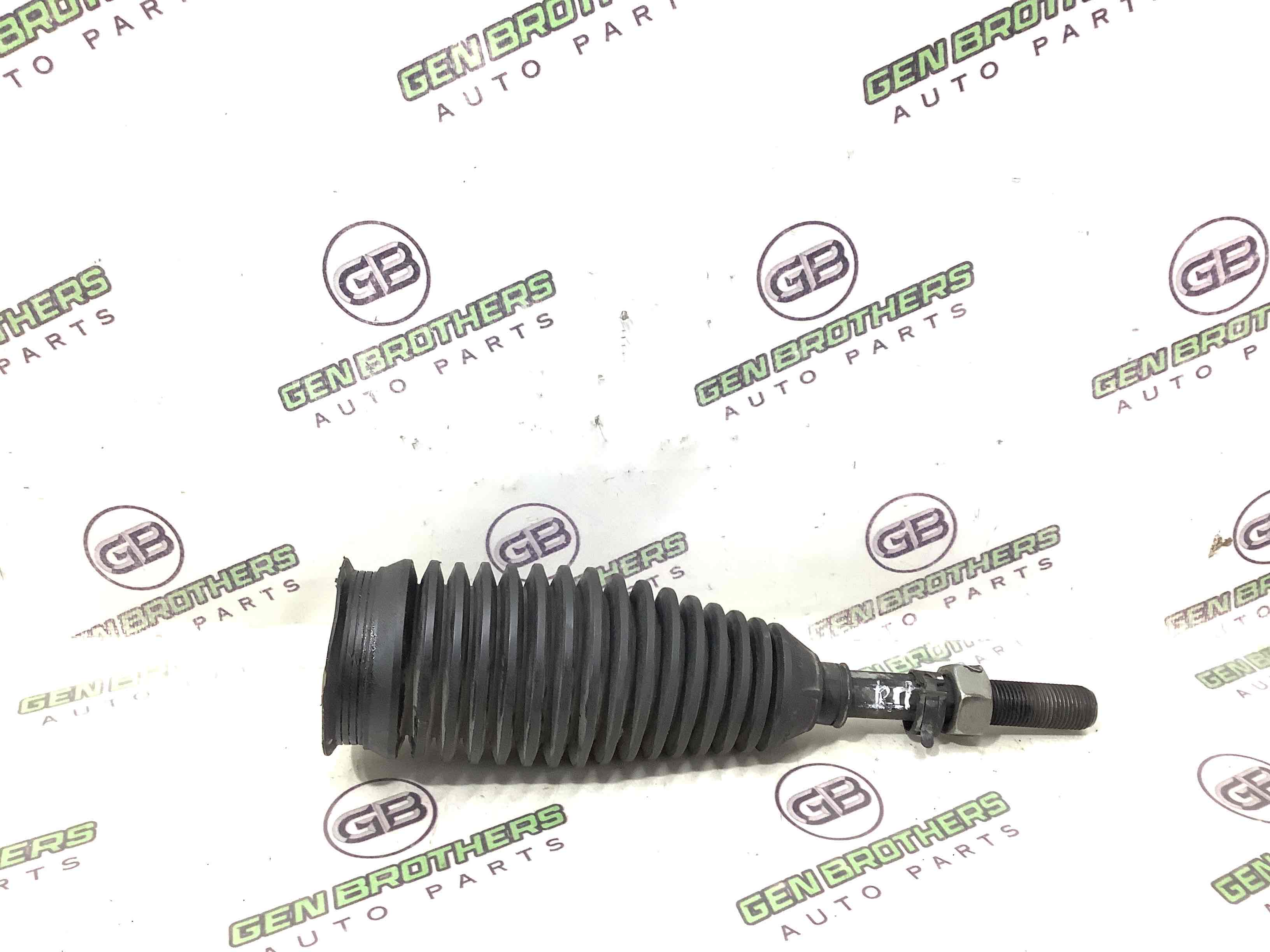 Тяга рульова, наконечник