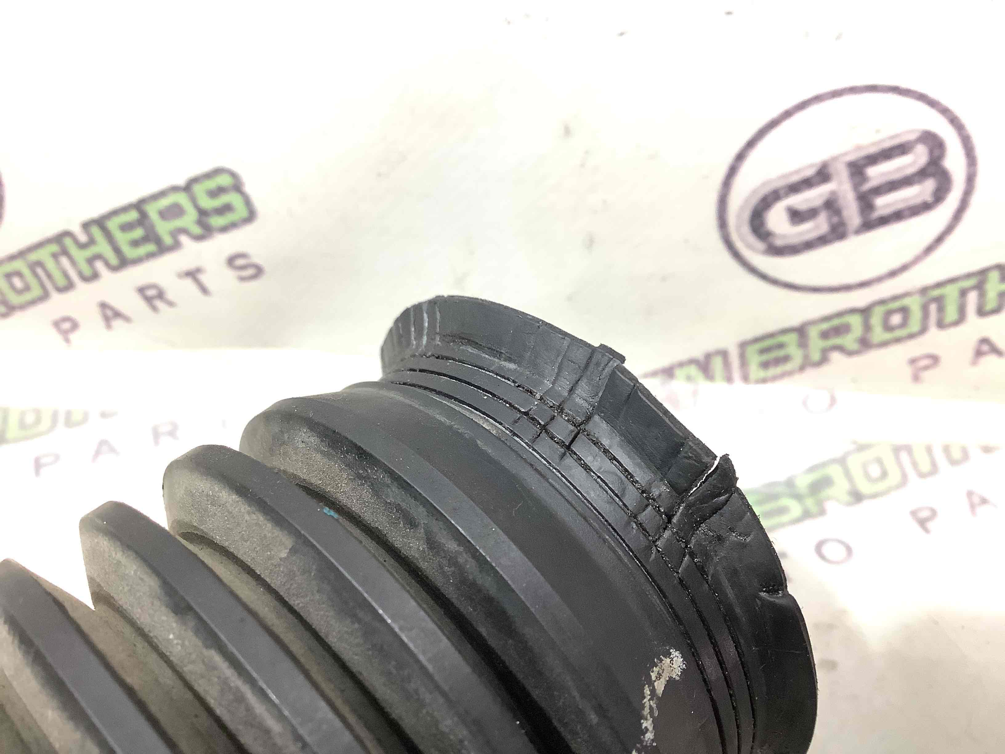 Тяга рульова, наконечник