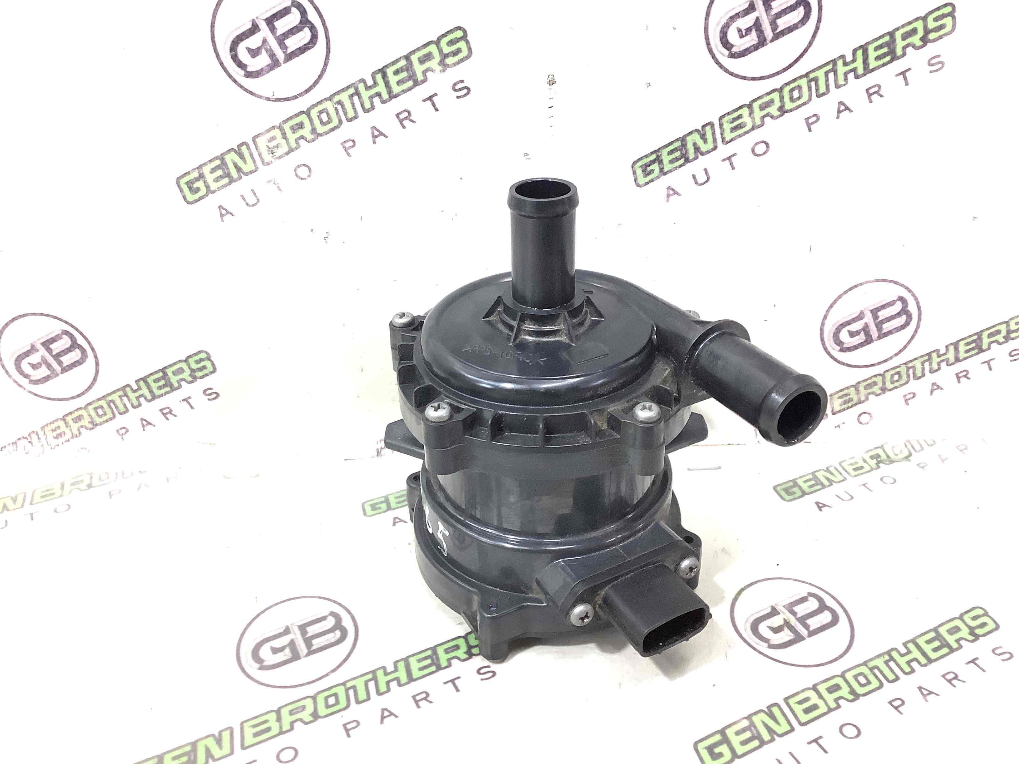 Насос водяного охолодження