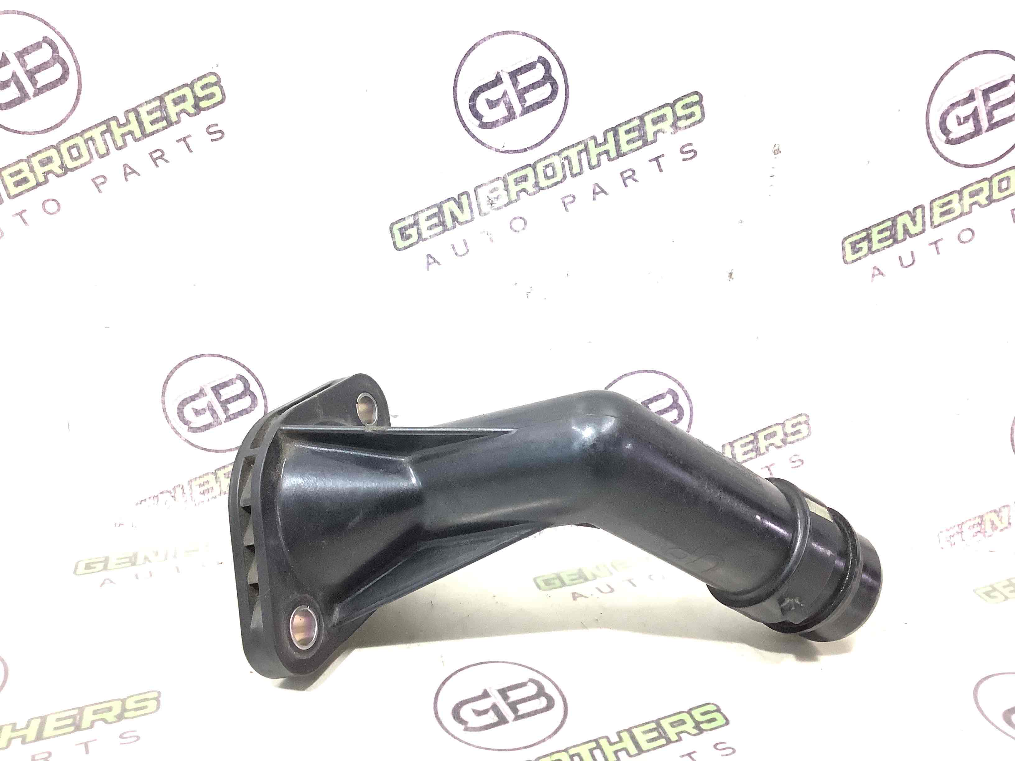 Фланець системи охолодження