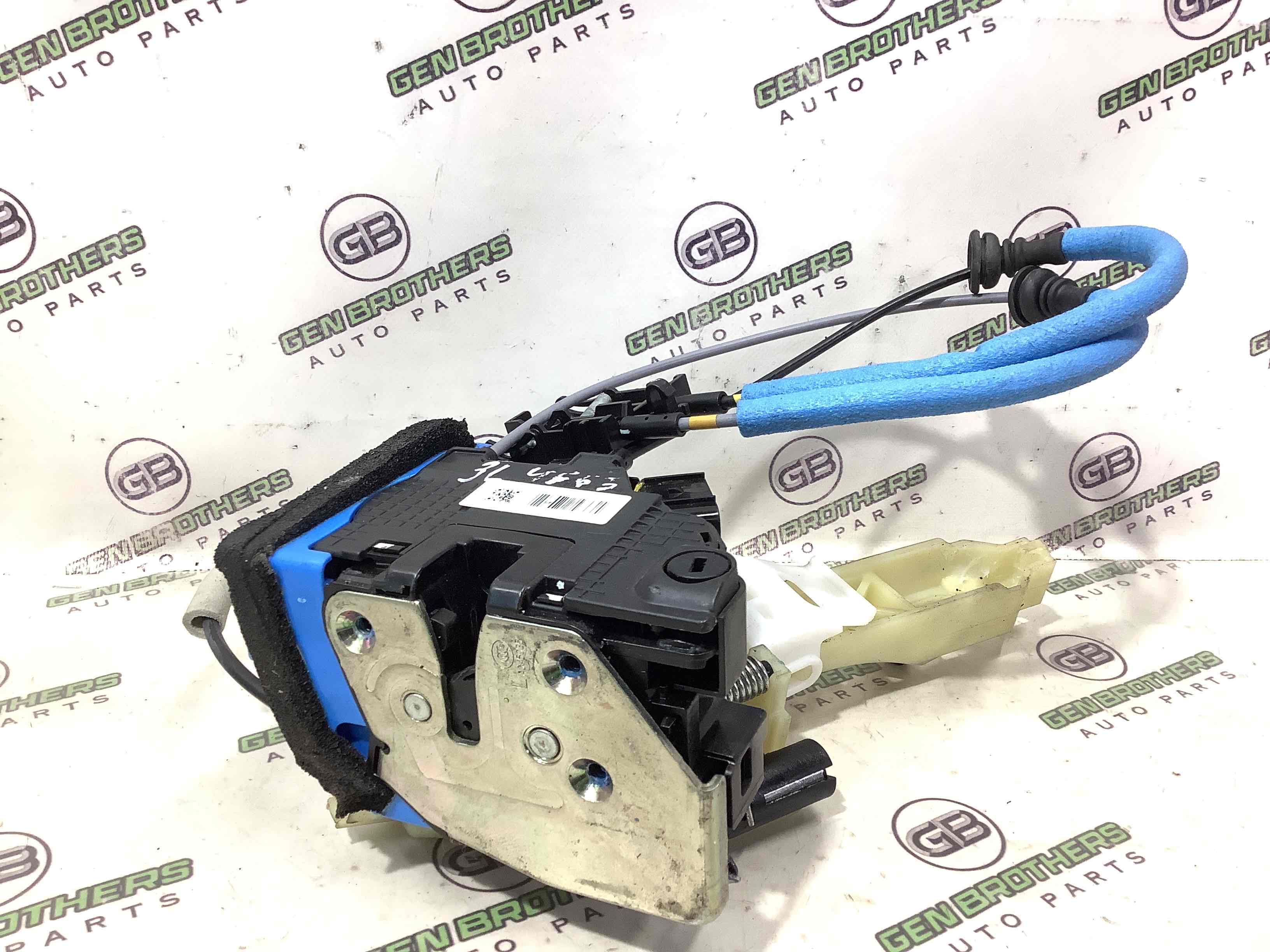 Замок дверей задньої лівої