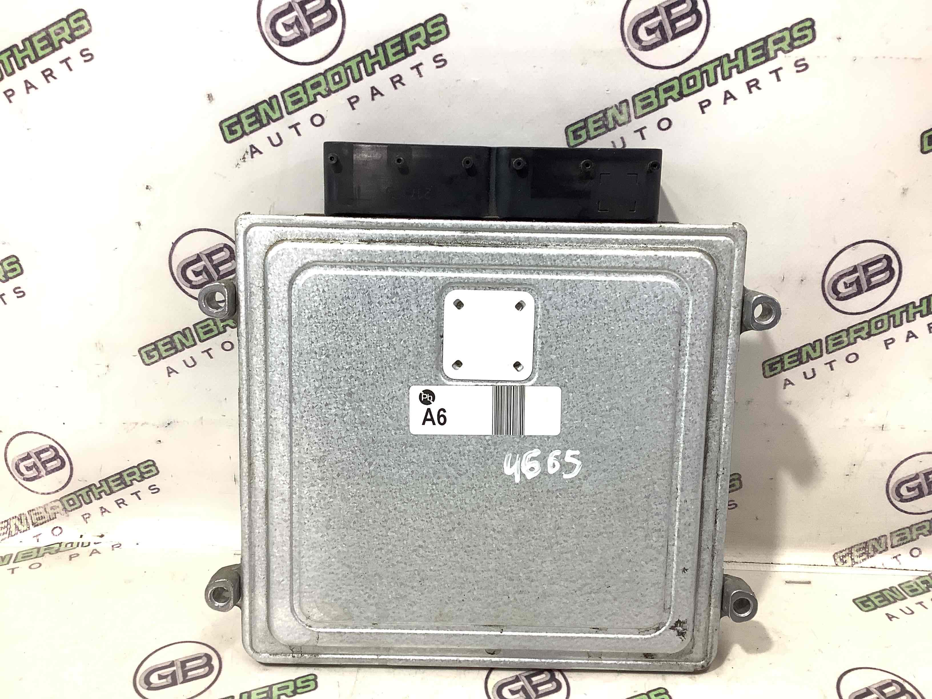 Блок ECU комп'ютер двигуна