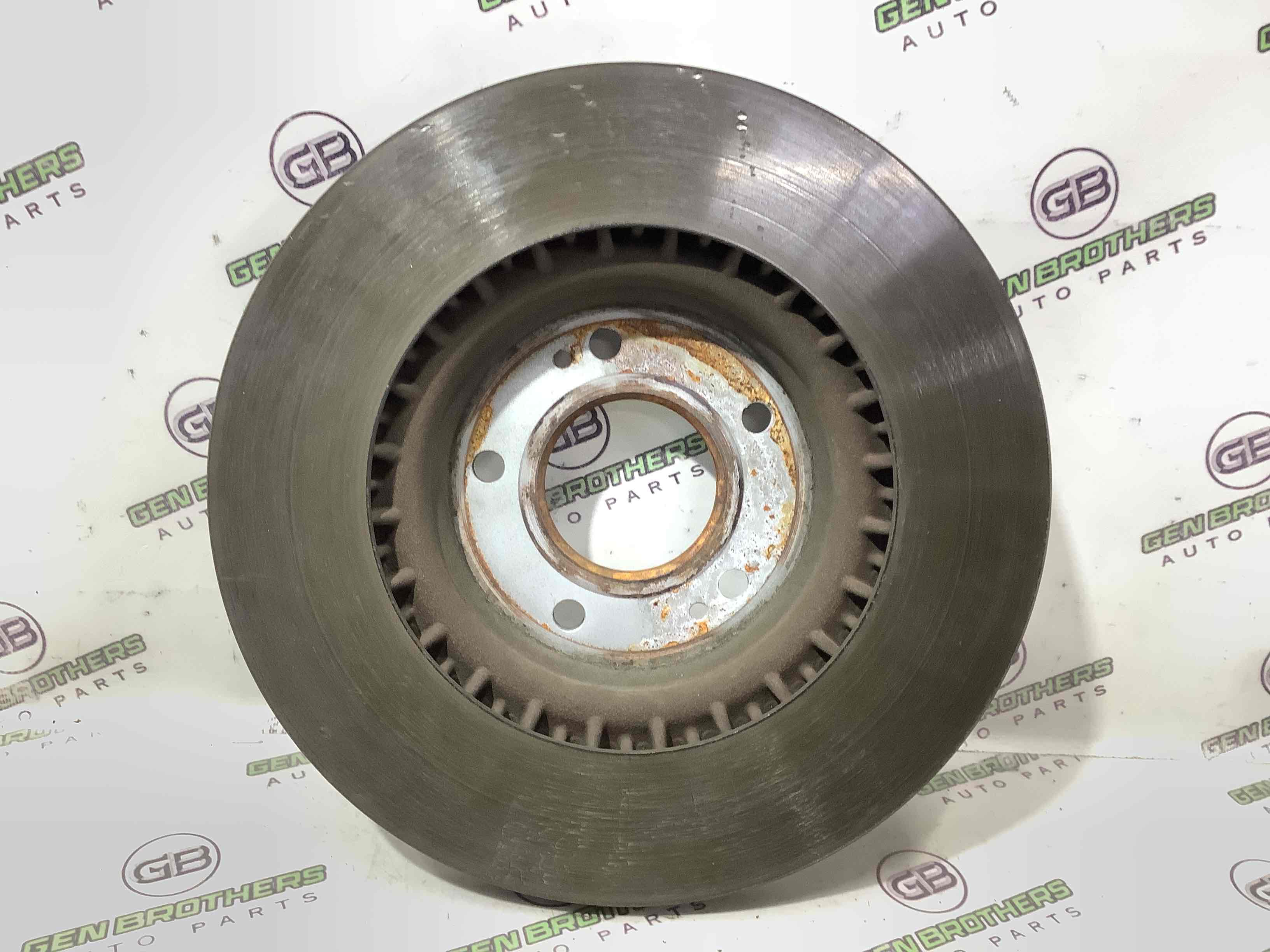 Гальмівний диск передній