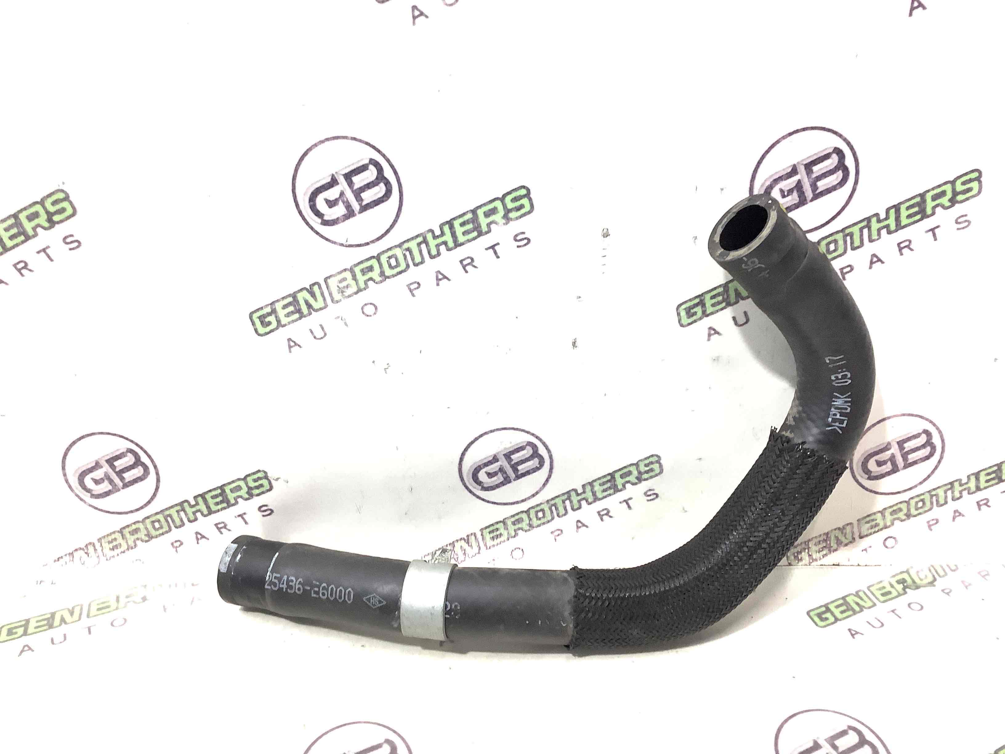 Патрубок трубопровід, шланг