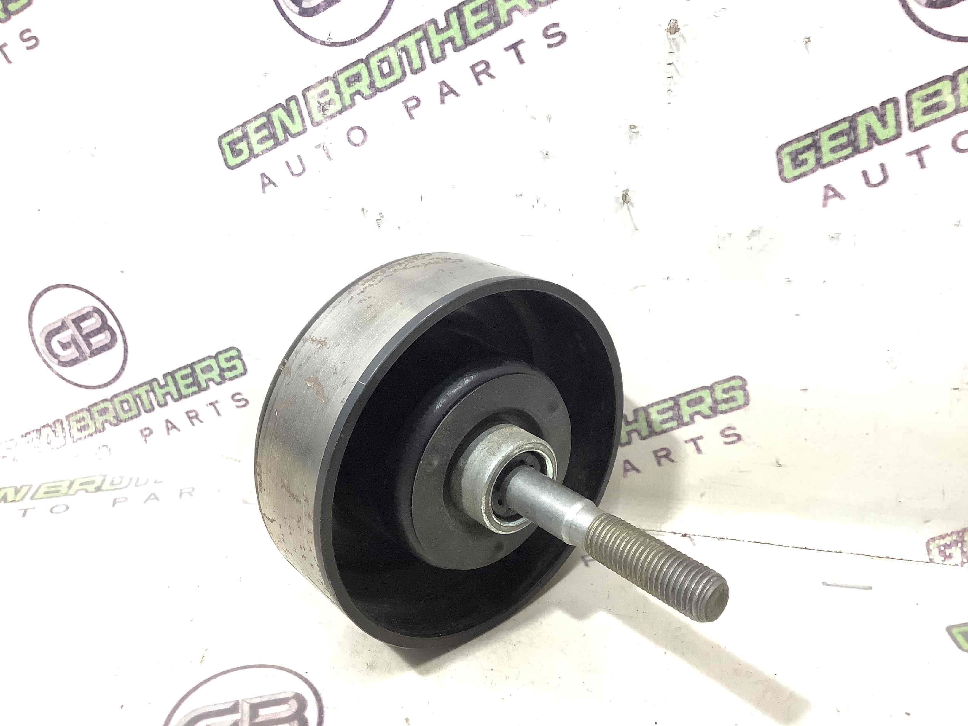 Механізм натягу ременя, ланцюга, ролика