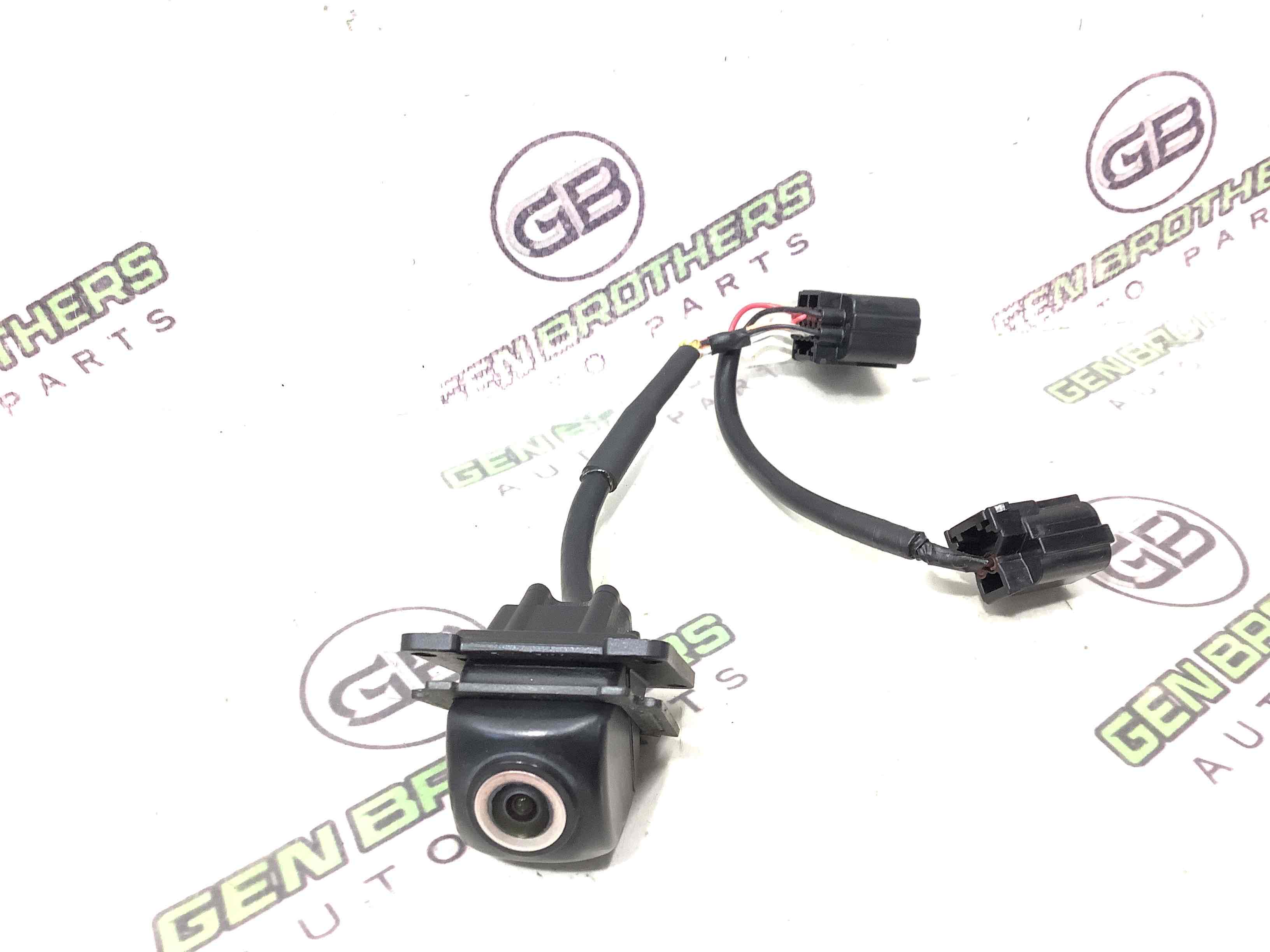 Камера, кріплення камери, корпус