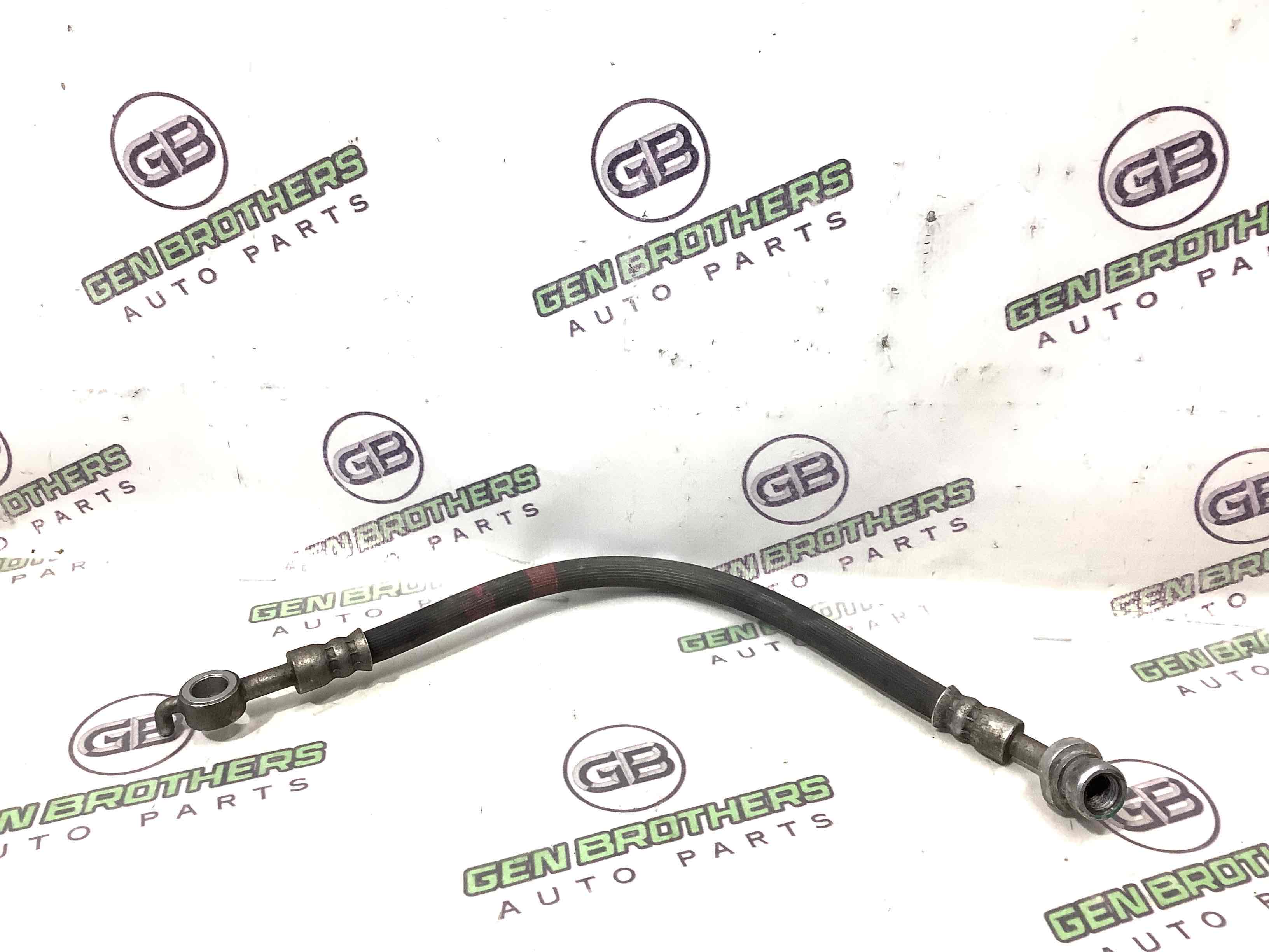 Шланг гальмівний та трубки