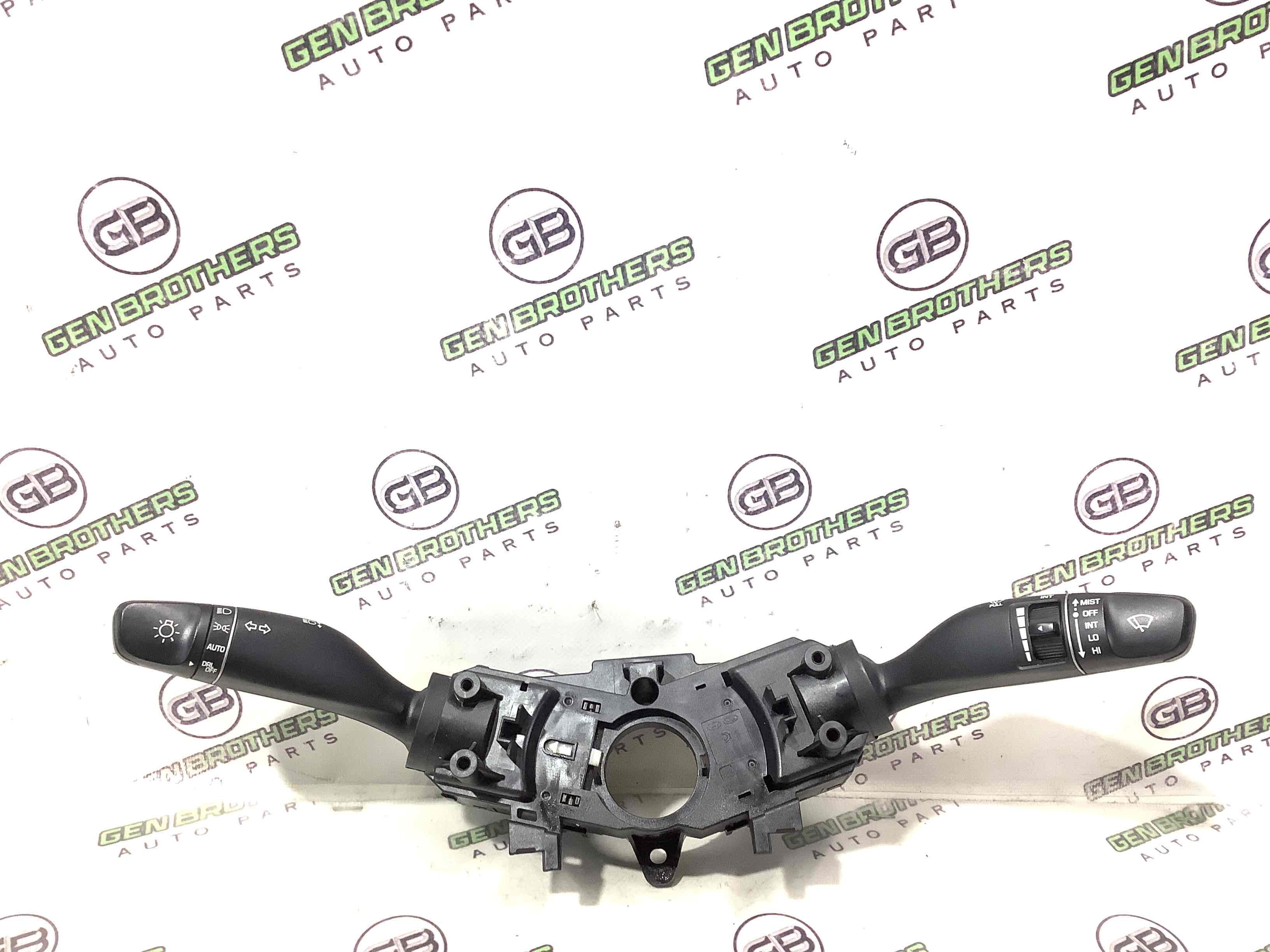 Перемикач підрульовий метелик