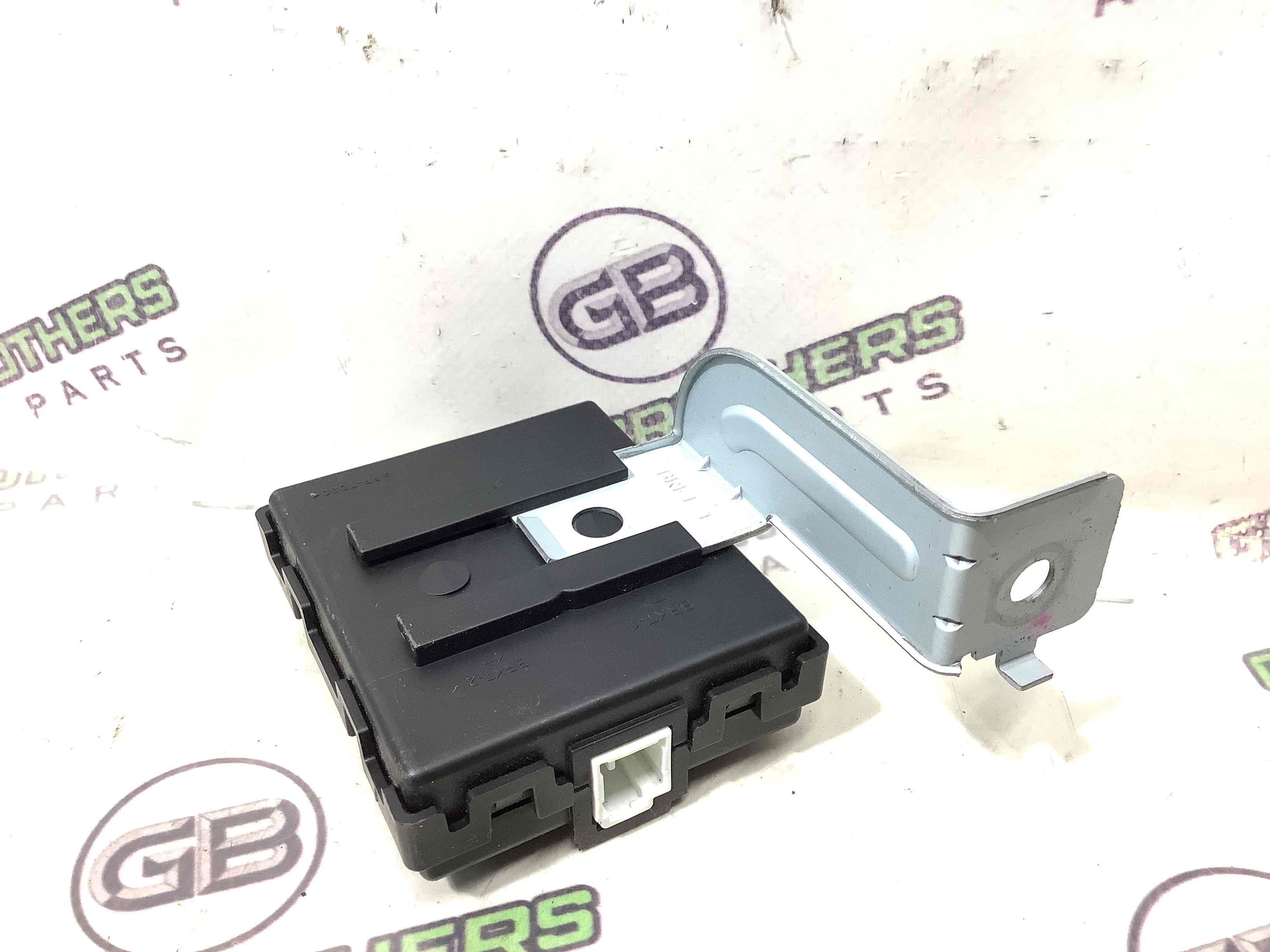 Блок контролю тиску шин