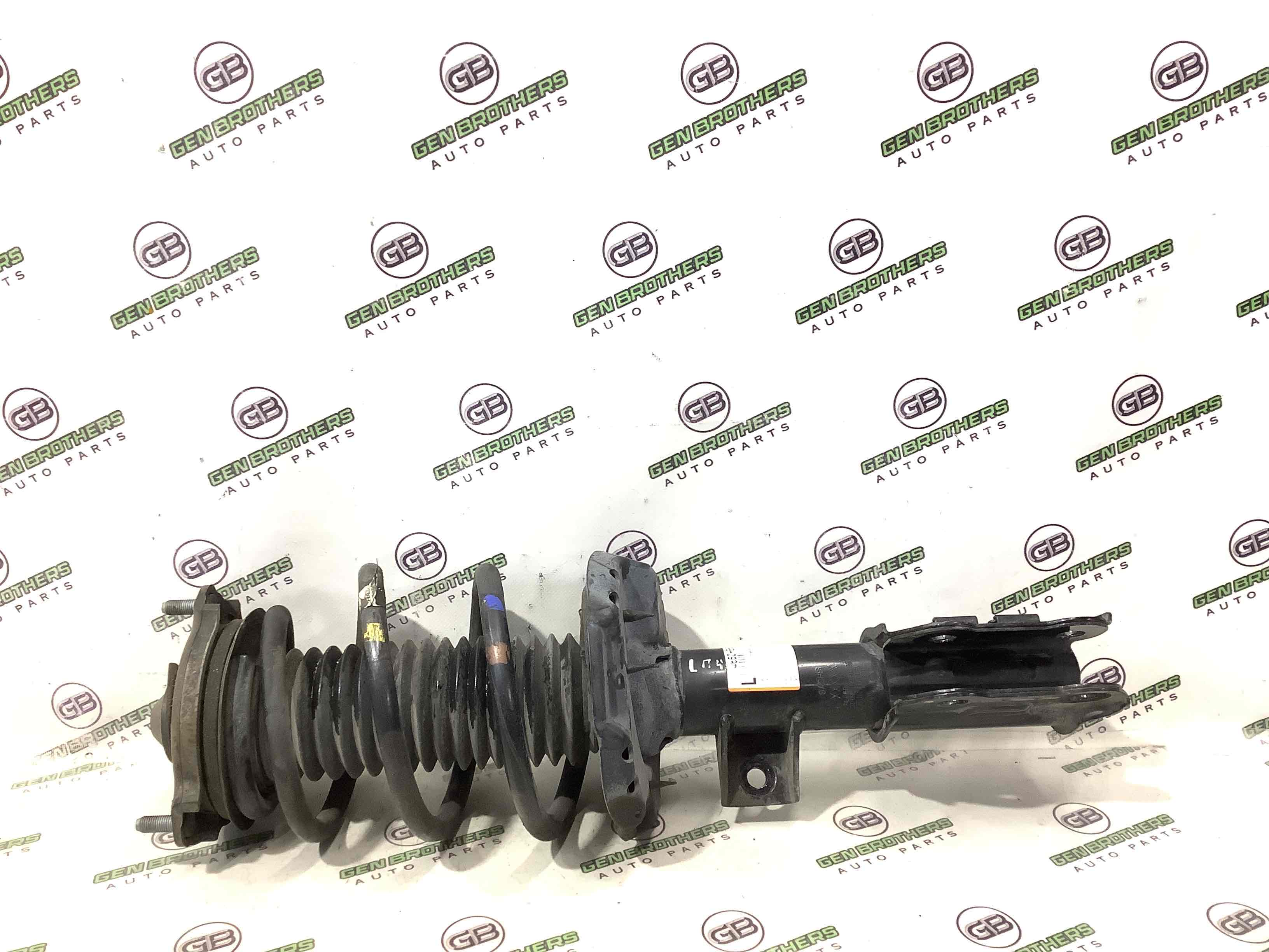 Стійка амортизатора у зборі