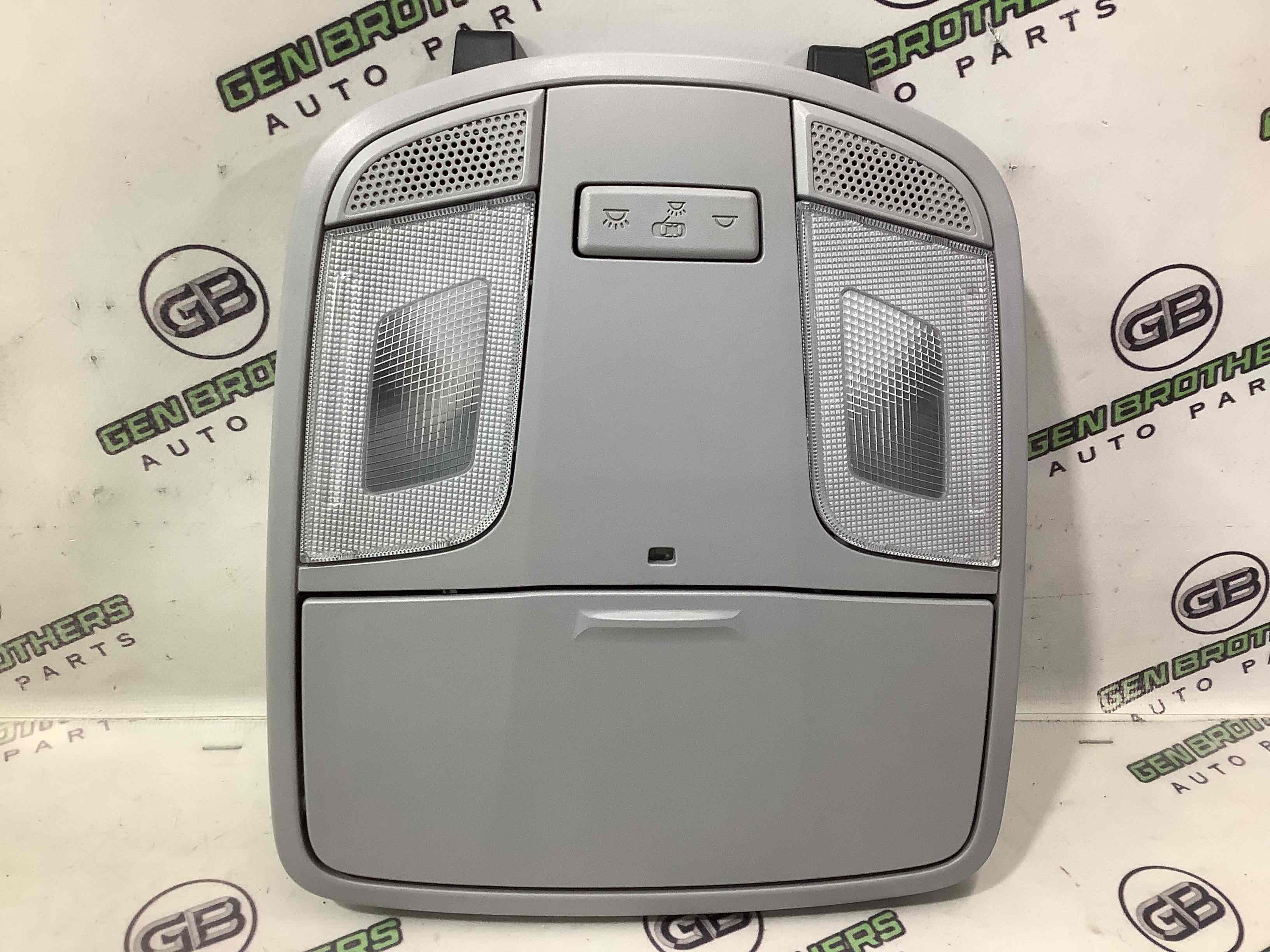 Ліхтар салонний, плафон