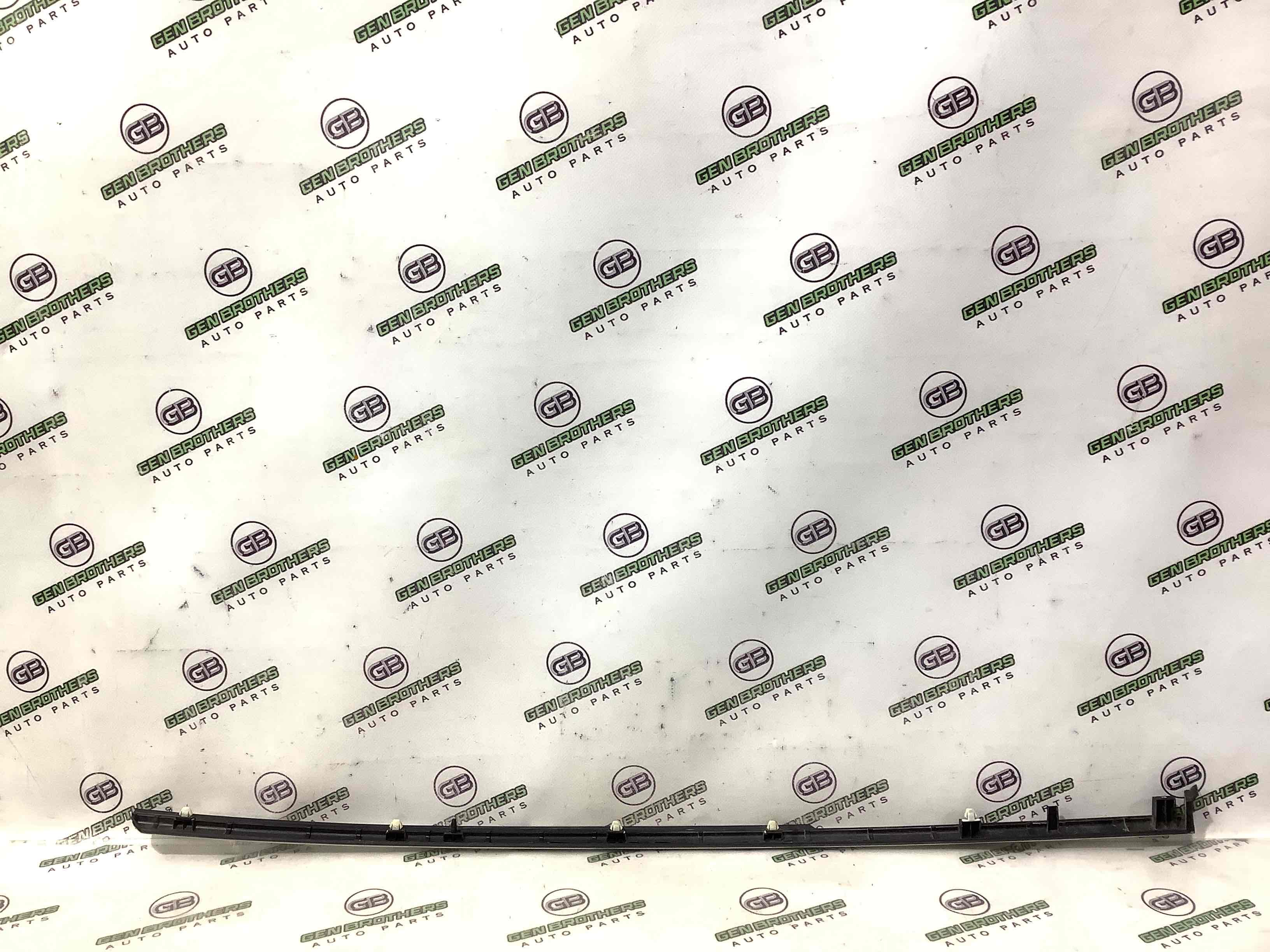 Кнопки керування склопідйомниками