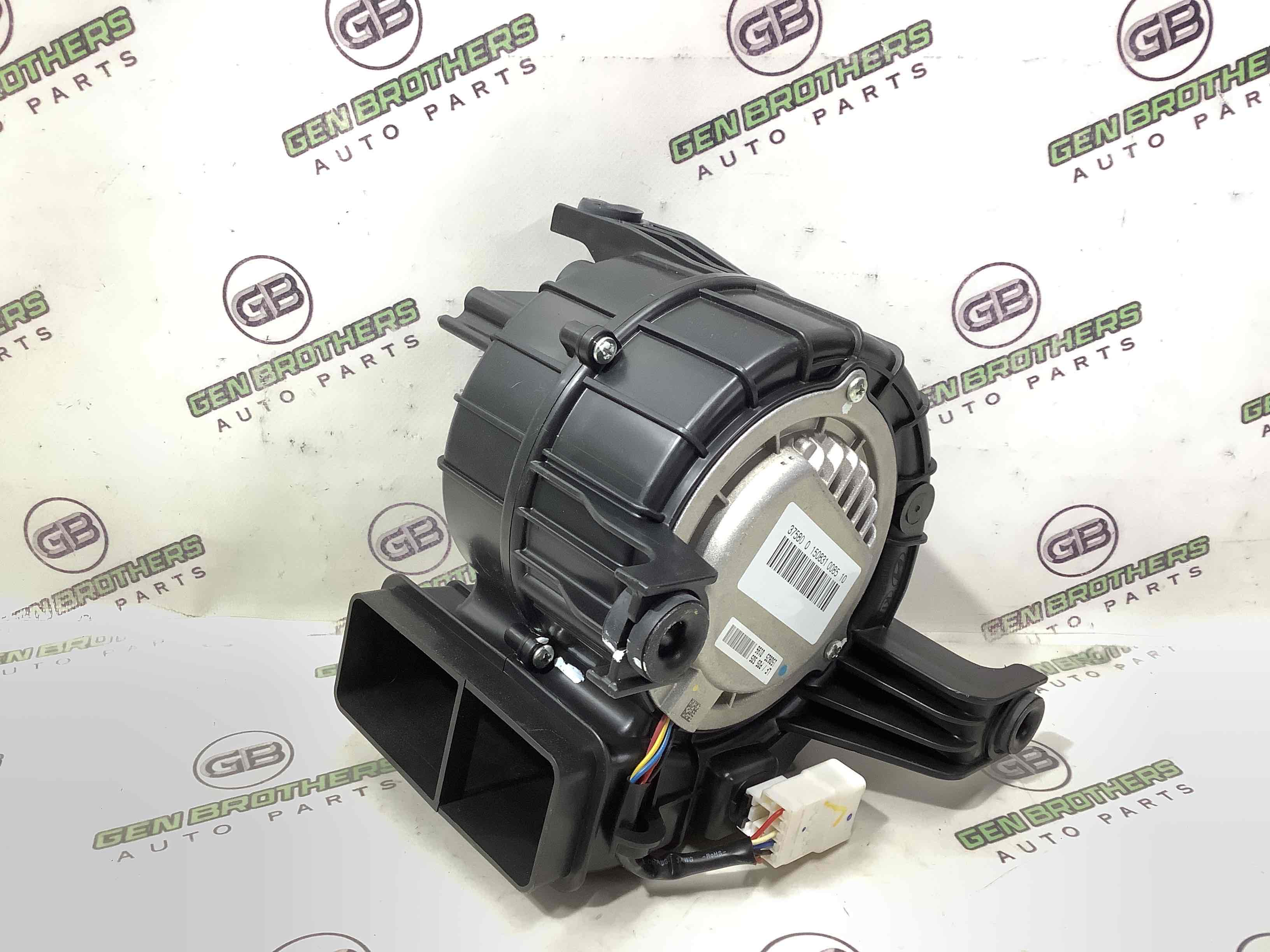 Вентилятор радіатора, вентилятори