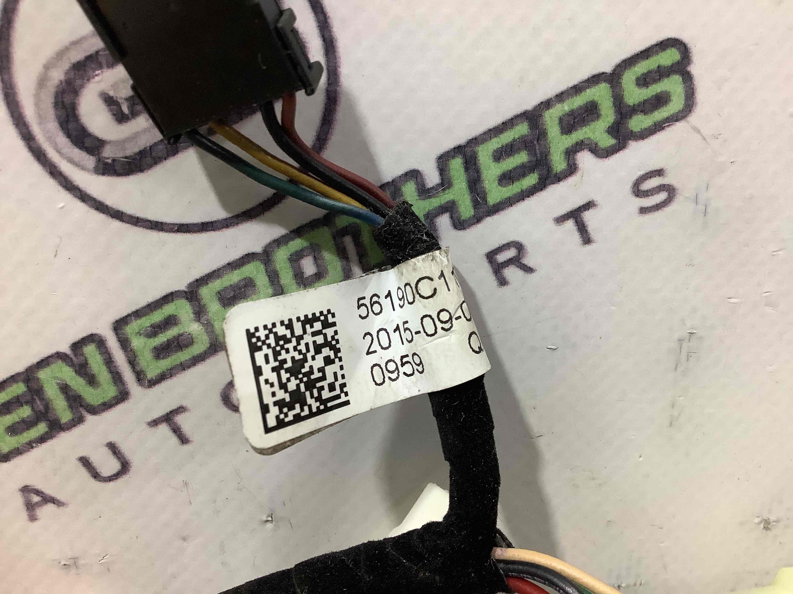 Електропроводка коса